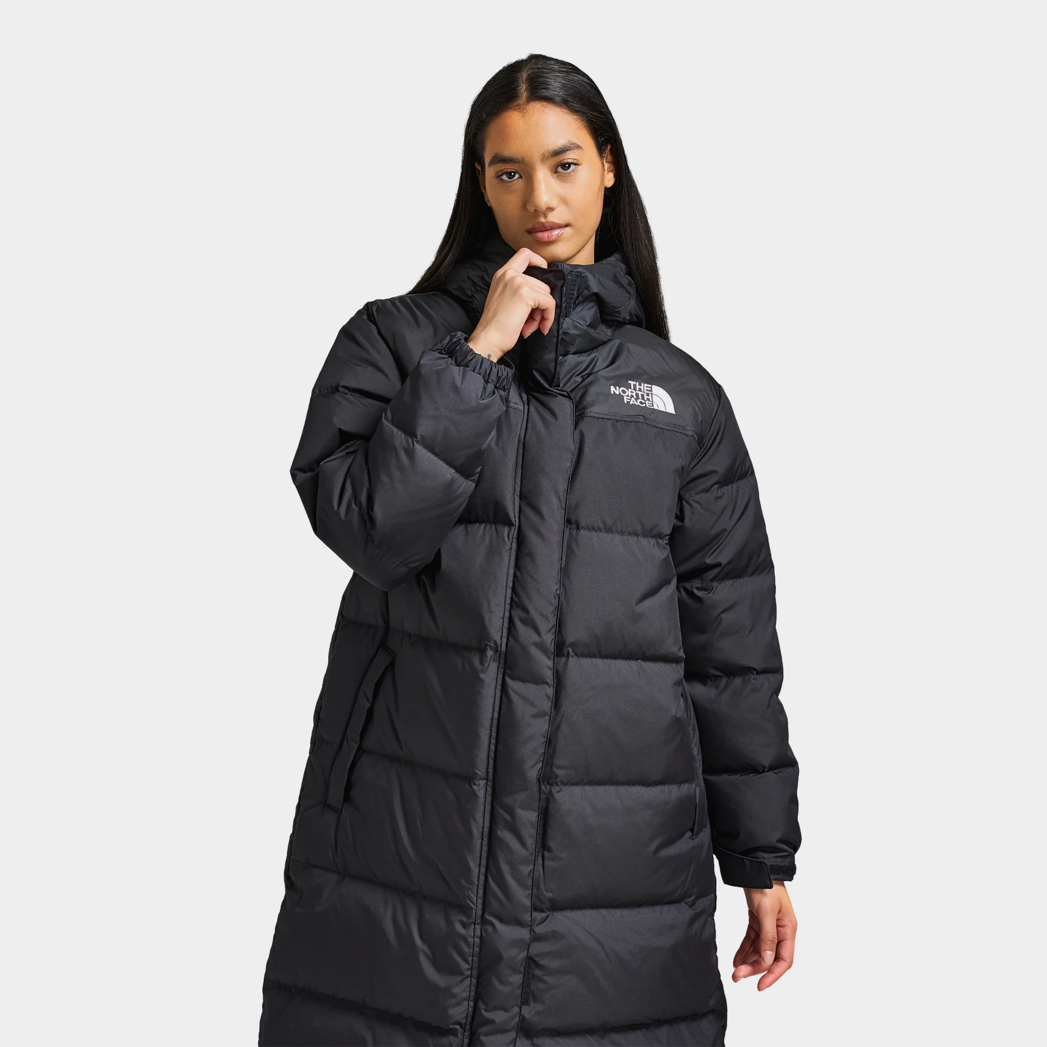 The North Face Women's Nuptse Parka / TNF Black