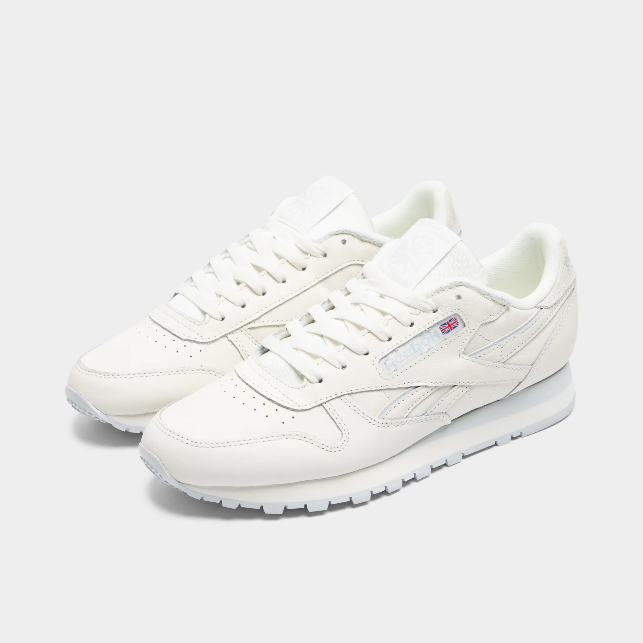 Reebok Classic Leather Chalk / Chalk - Moon