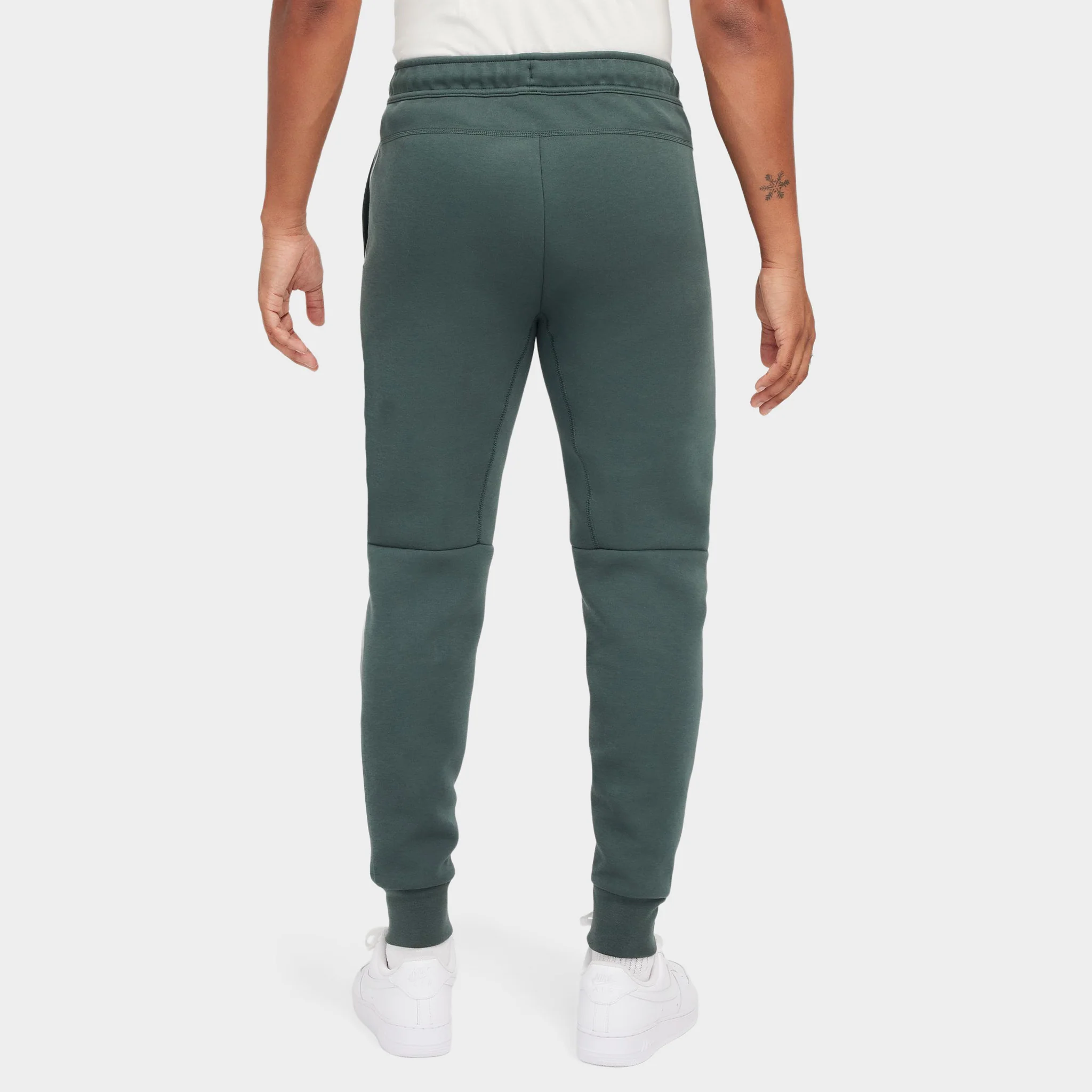 Nike Sportswear Tech Fleece Jogger Vintage Green / Bemis Silver