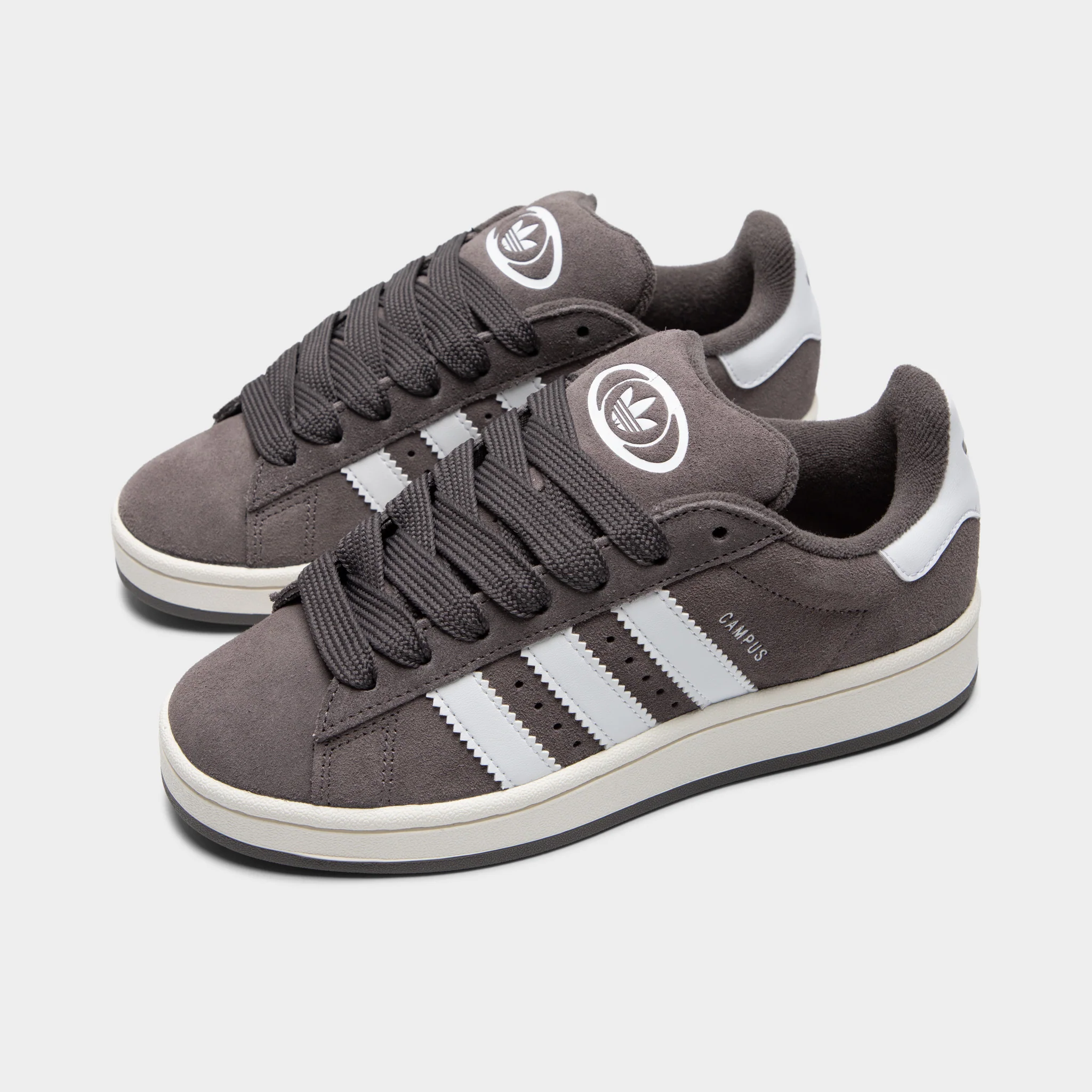 adidas Originals Women's Campus 00s Charcoal / White