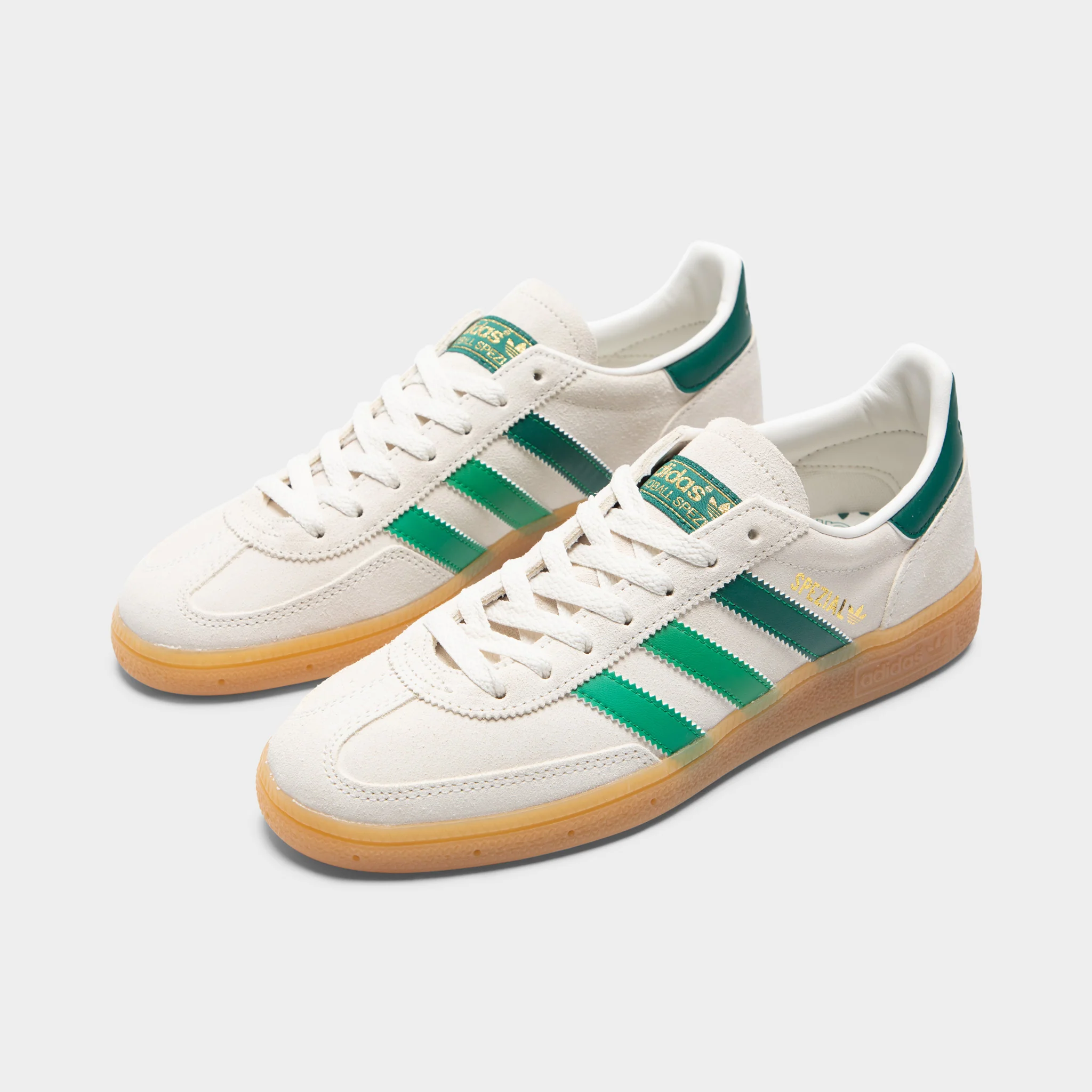adidas Originals Handball Spezial Yellow / Gum