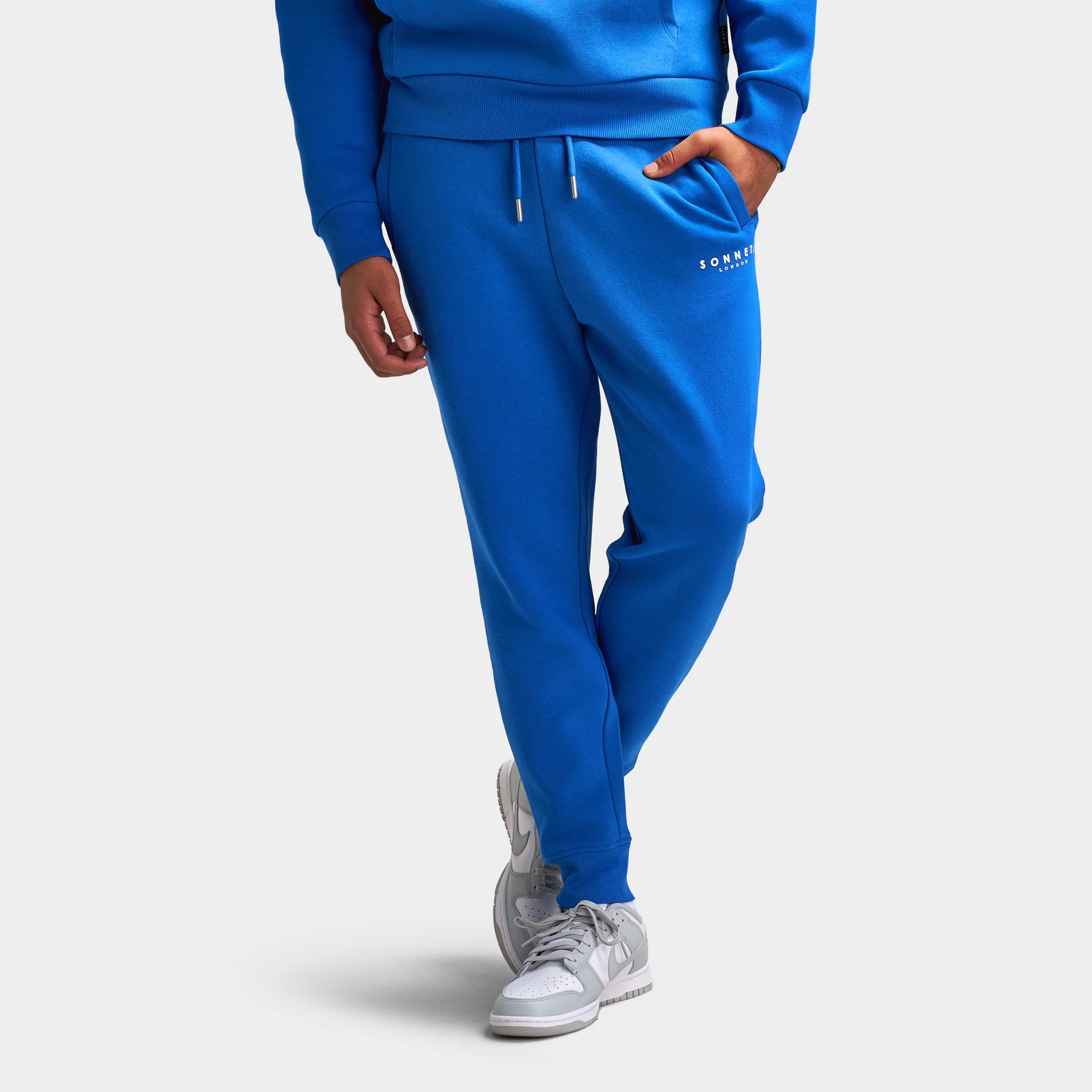 Sonneti London Fleece Joggers / Nautical Blue