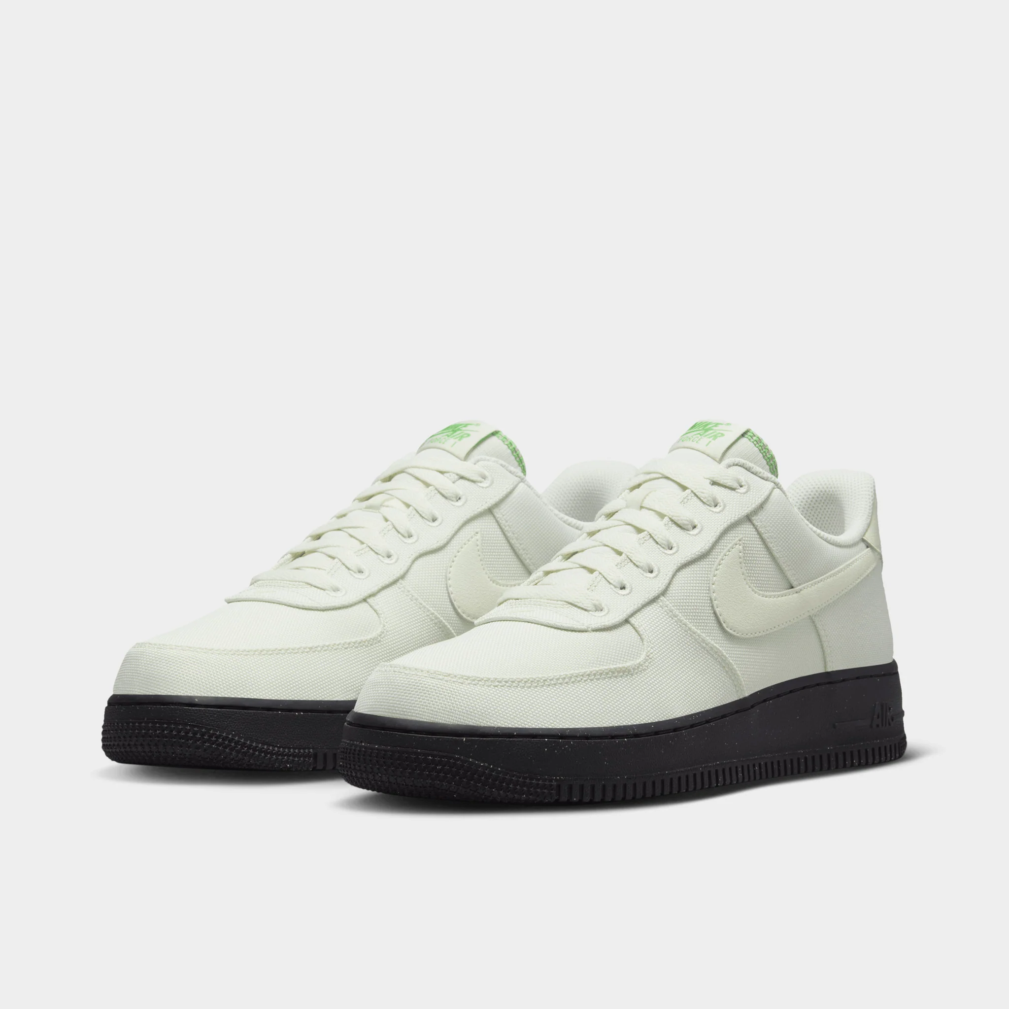 Nike Air Force 1 '07 LV8 Sea Glass / Sea Glass - Black