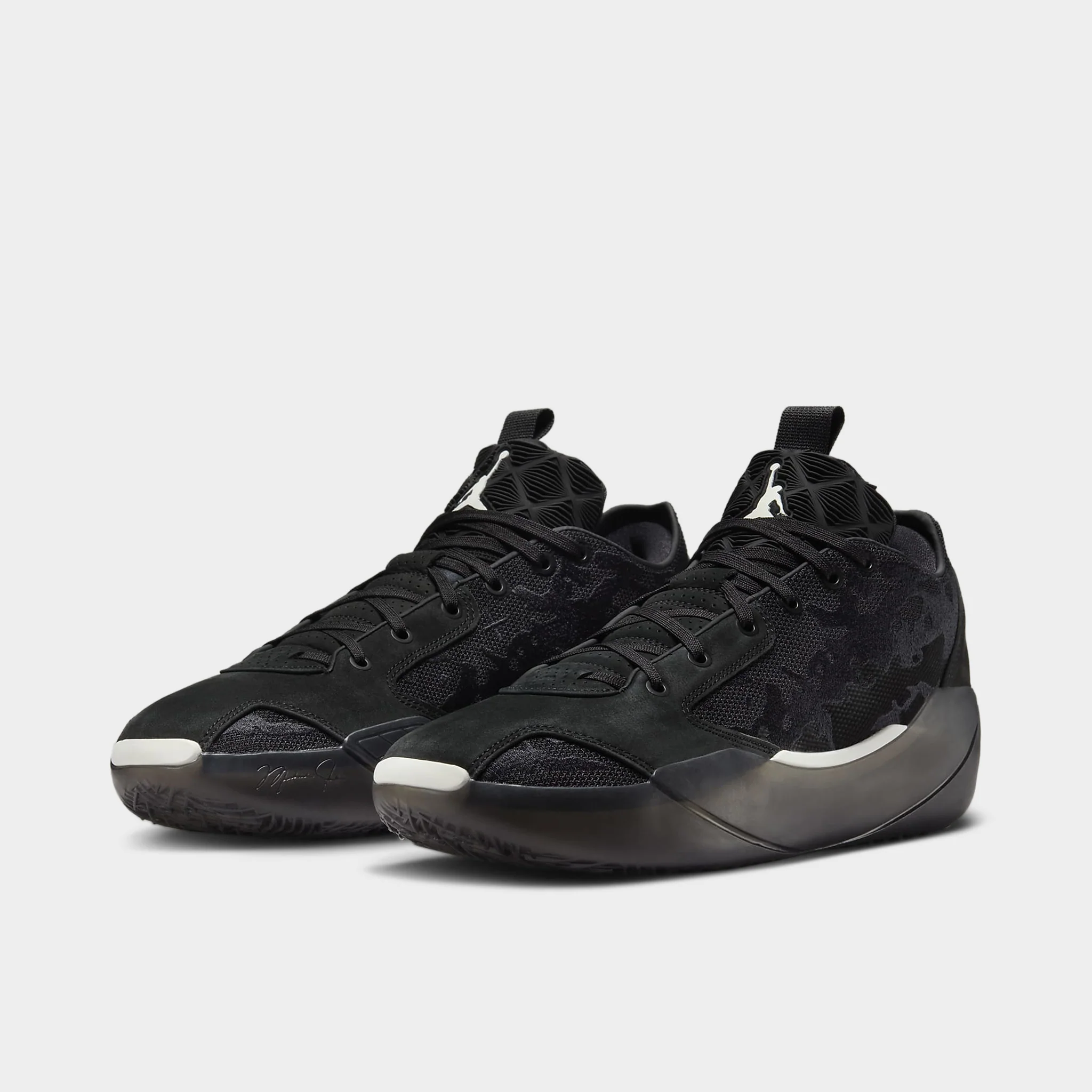 Jordan XXXIX Black / Sail