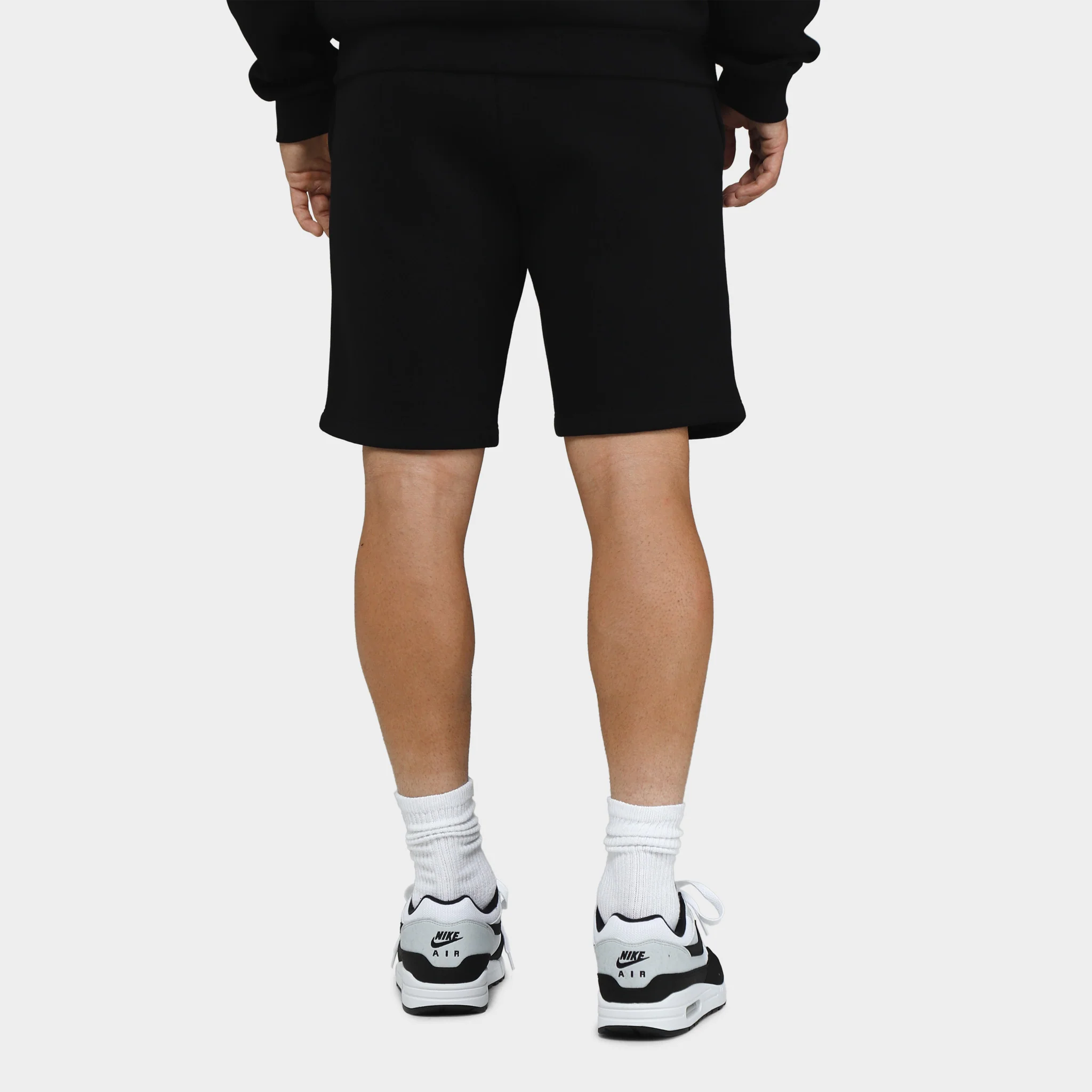 Supply & Demand Cabrera Shorts / Black