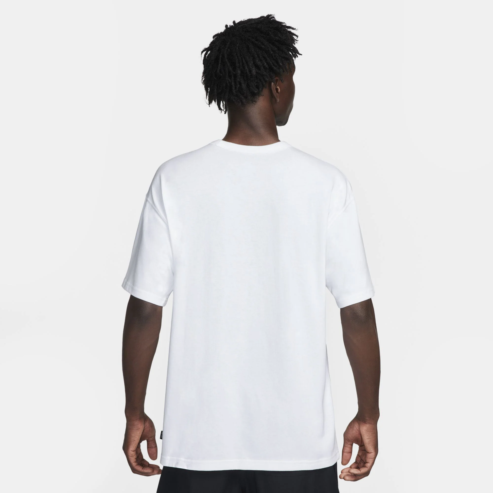 Nike Sportswear Premium Essentials T-Shirt White / White