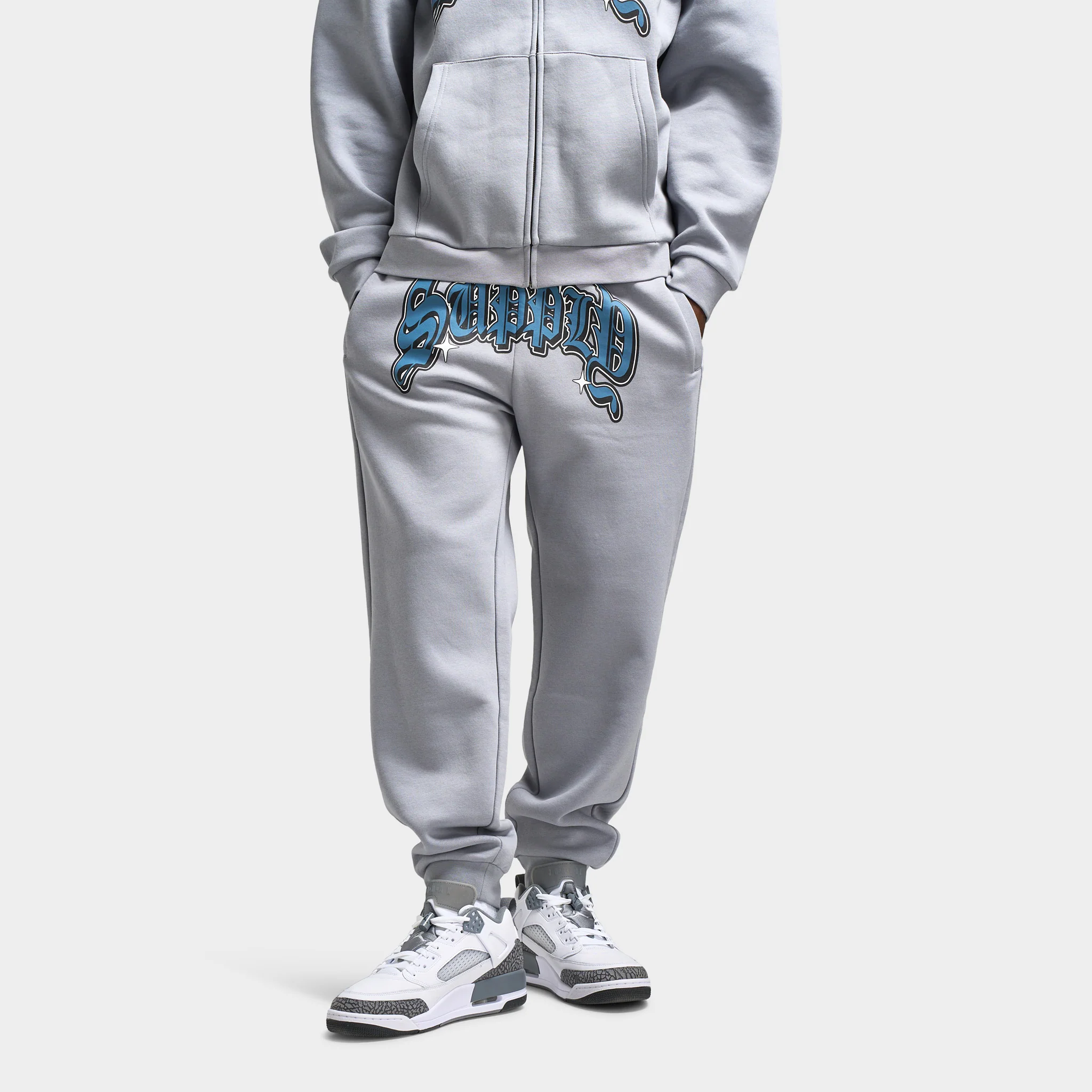Supply & Demand Brandon Pants / Grey