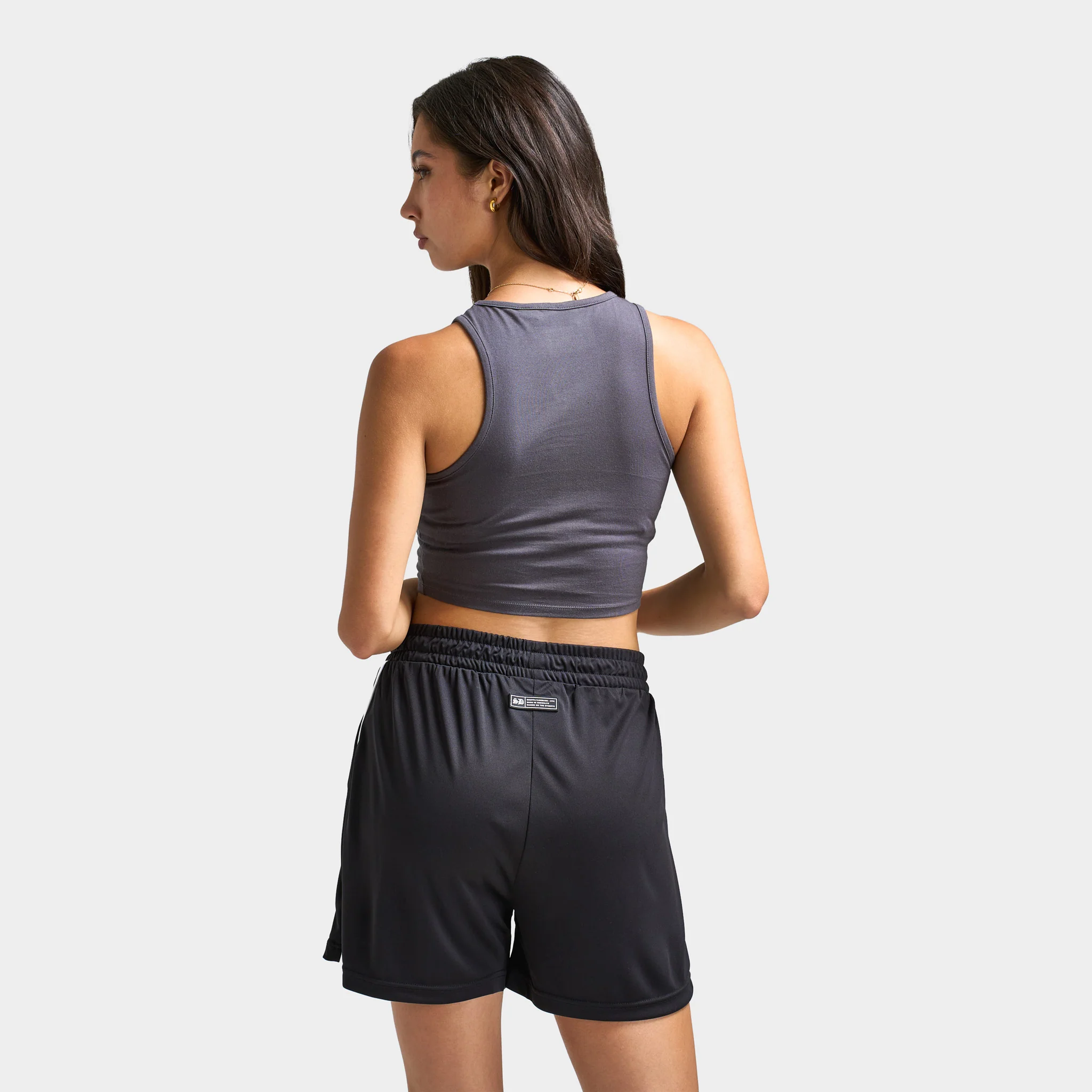 Supply & Demand Women's Division Tank Top / Asphalt