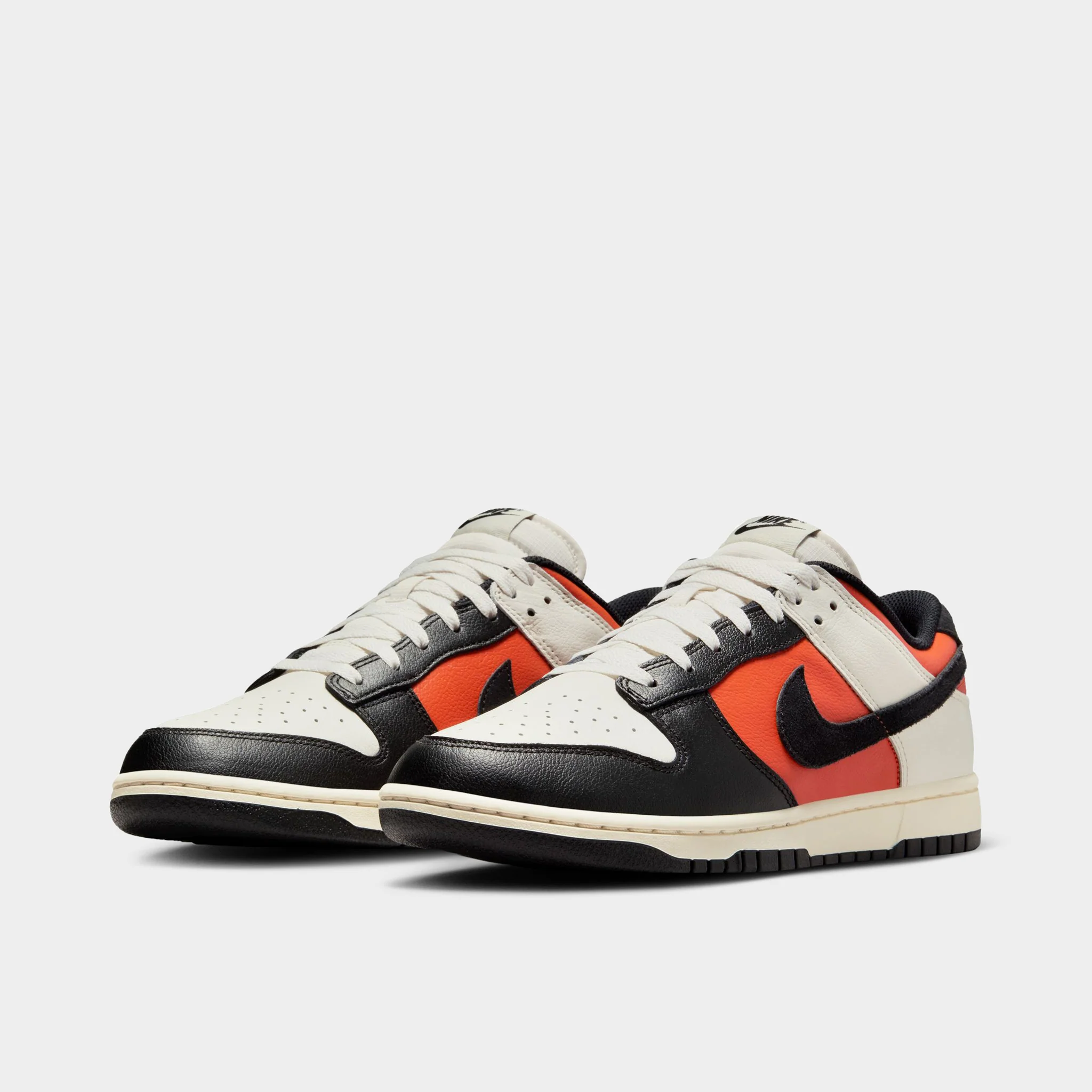Nike Dunk Low Retro Phantom / Black - Vintage Coral