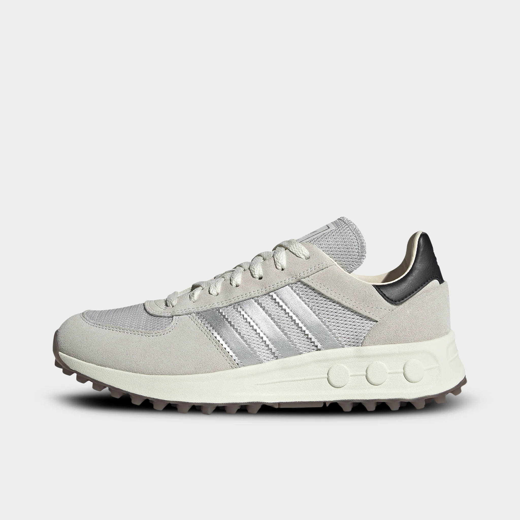 adidas LA Trainer Lux White / Silver - Core