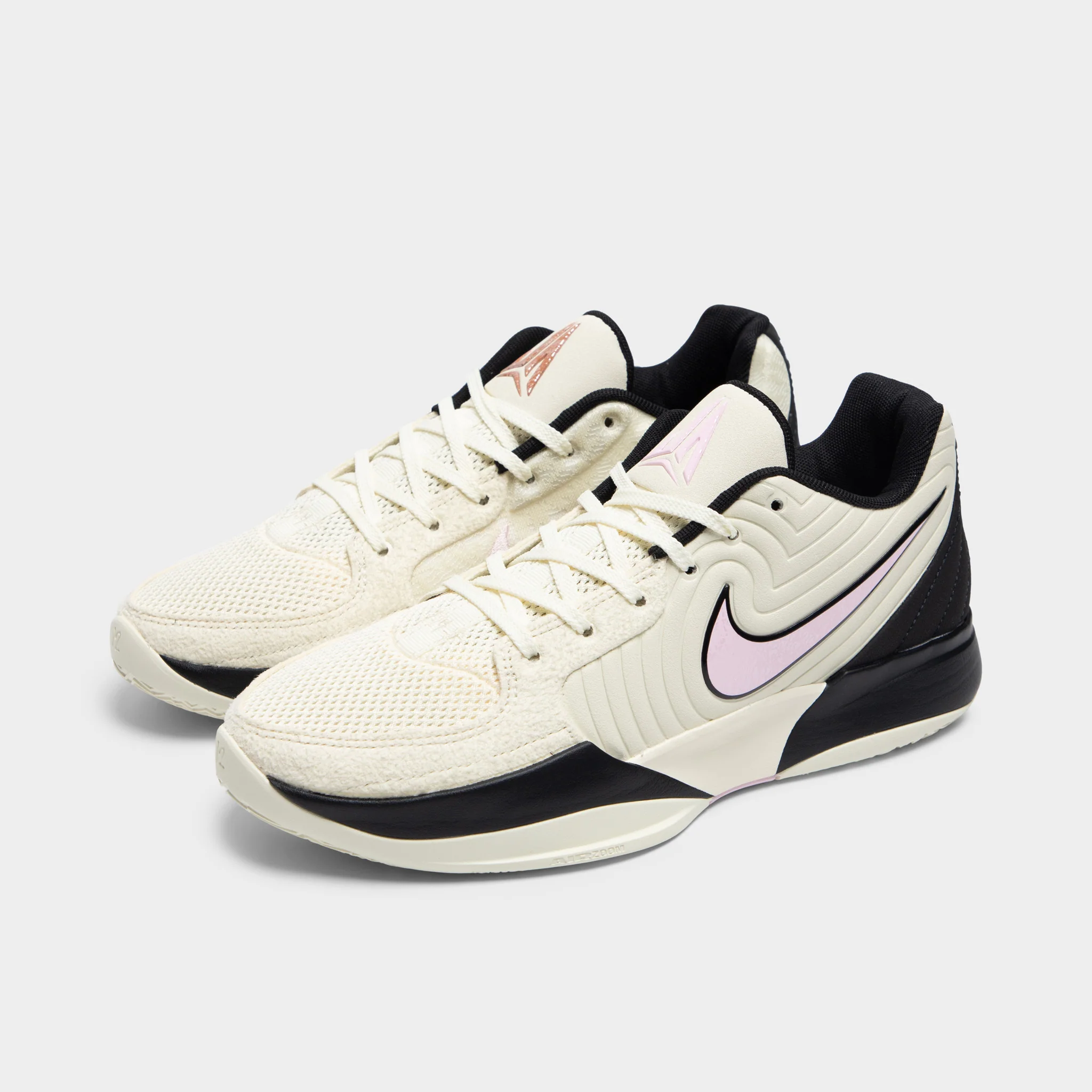 Nike Ja 2 Coconut Milk / Pink Foam - Black