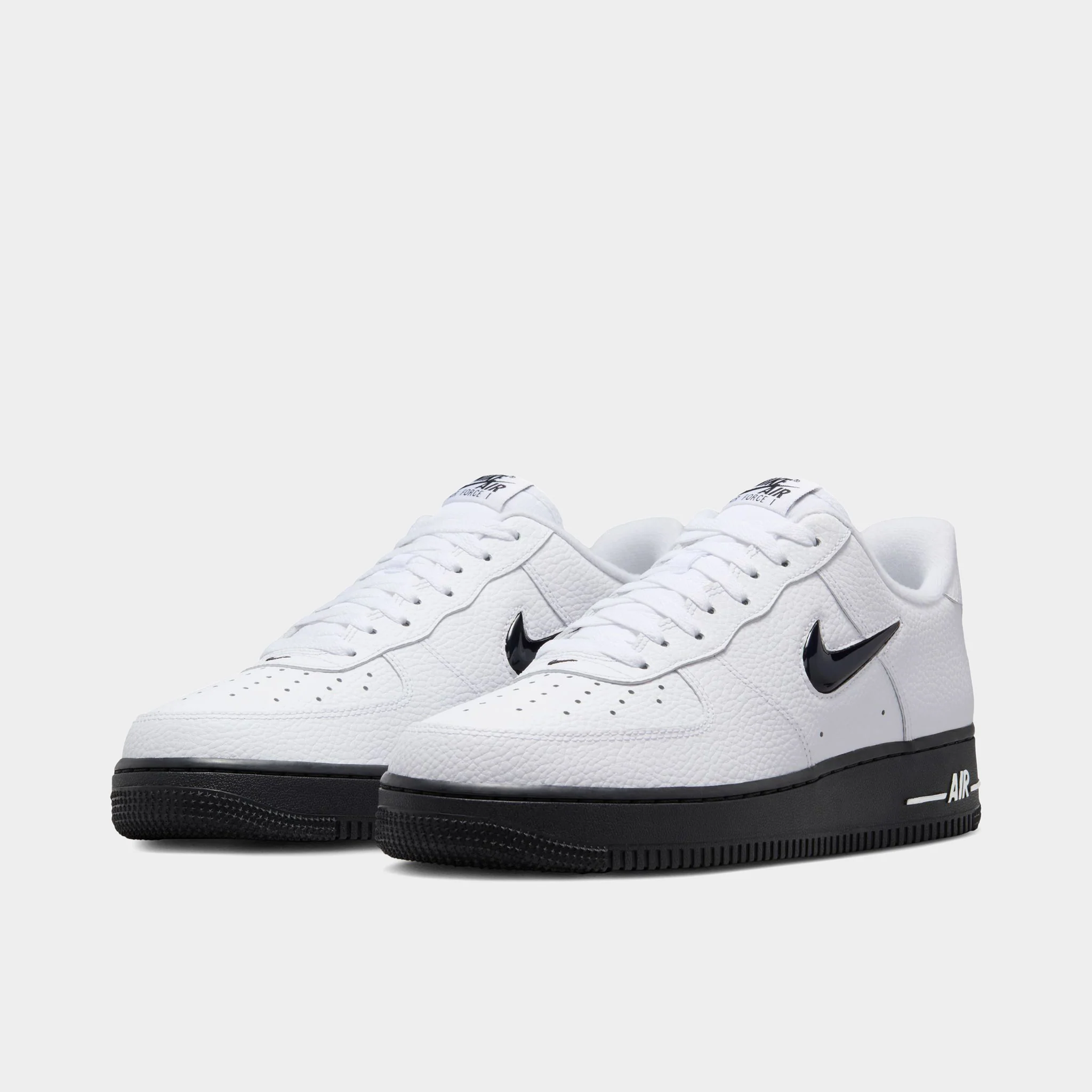 Nike Air Force 1 Jewel White / Black