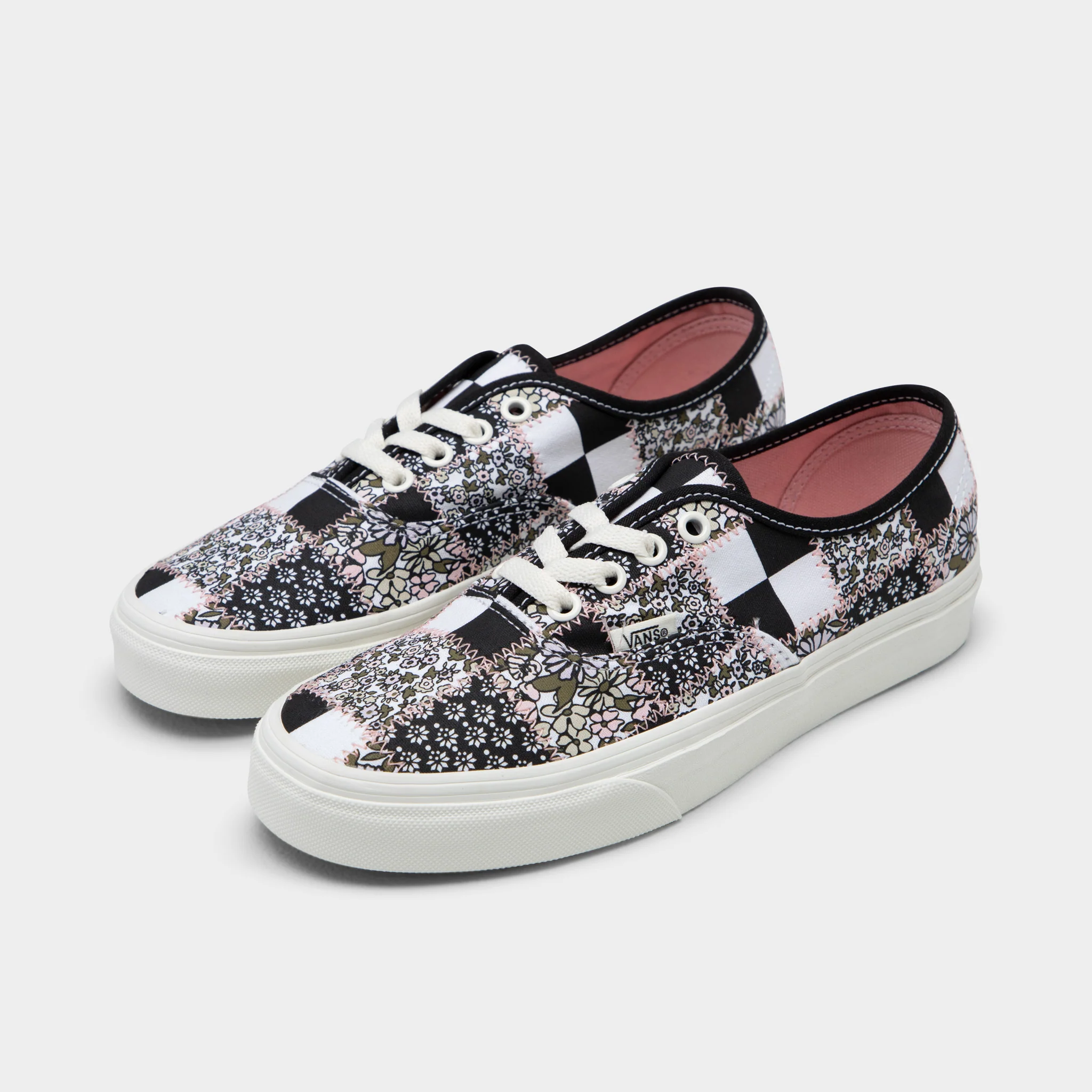 Vans Authentic Patchwork Floral / Marshmellow