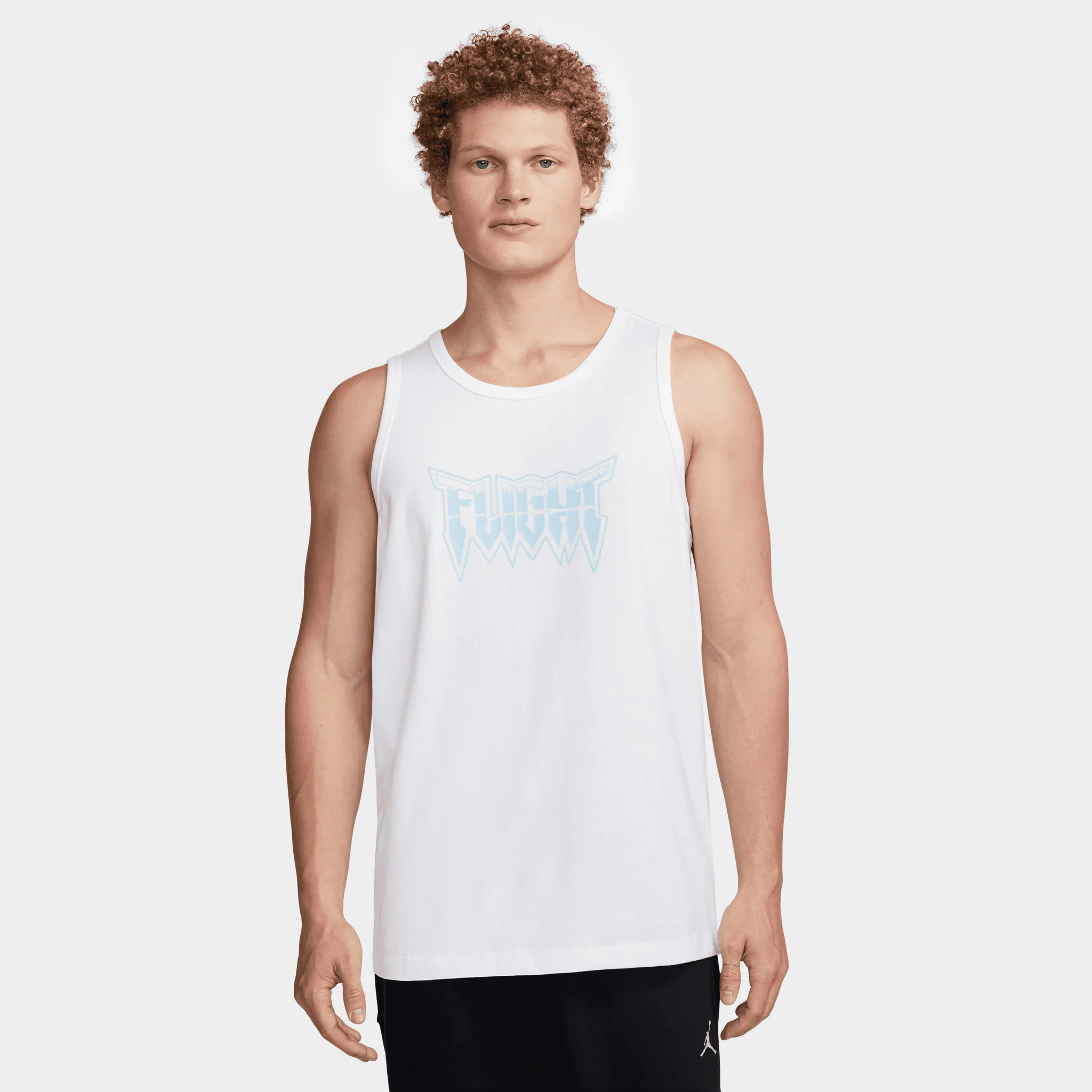 Jordan Sport Dri-FIT Flight Sleeveless T-shirt White