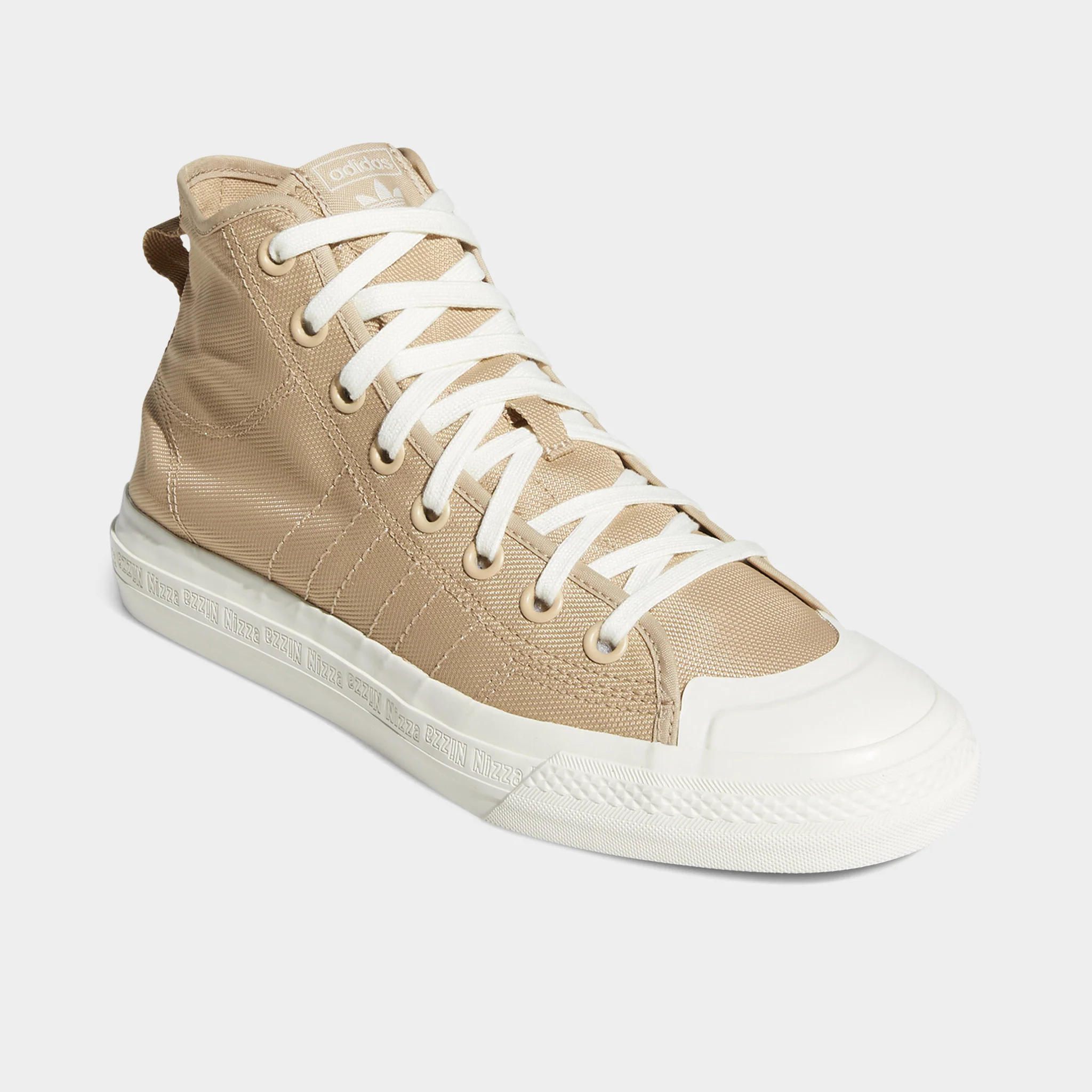 adidas Originals Nizza Hi RF / St Pale Nude