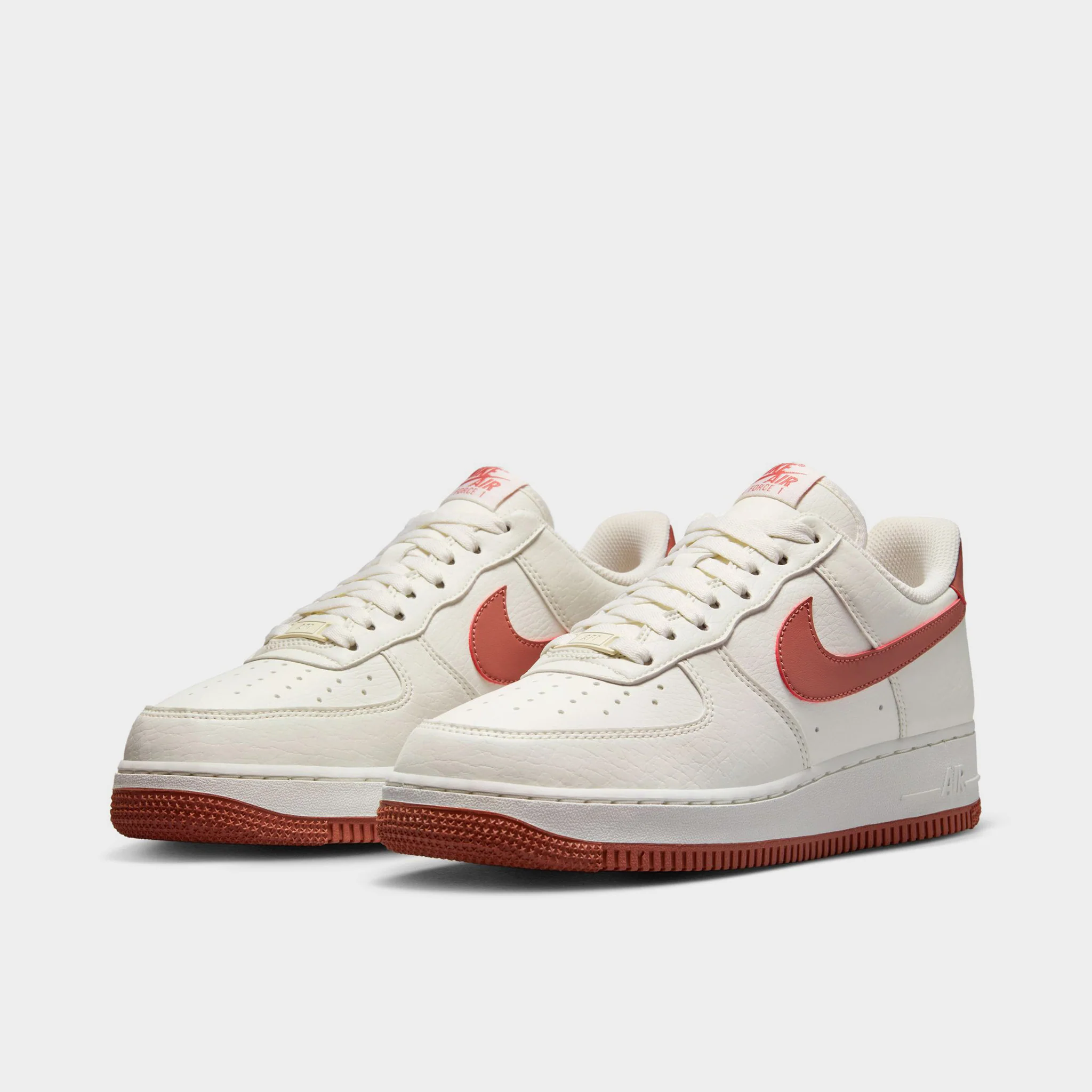 Nike Women's Air Force 1 '07 Next Nature Sail / Canyon Pink