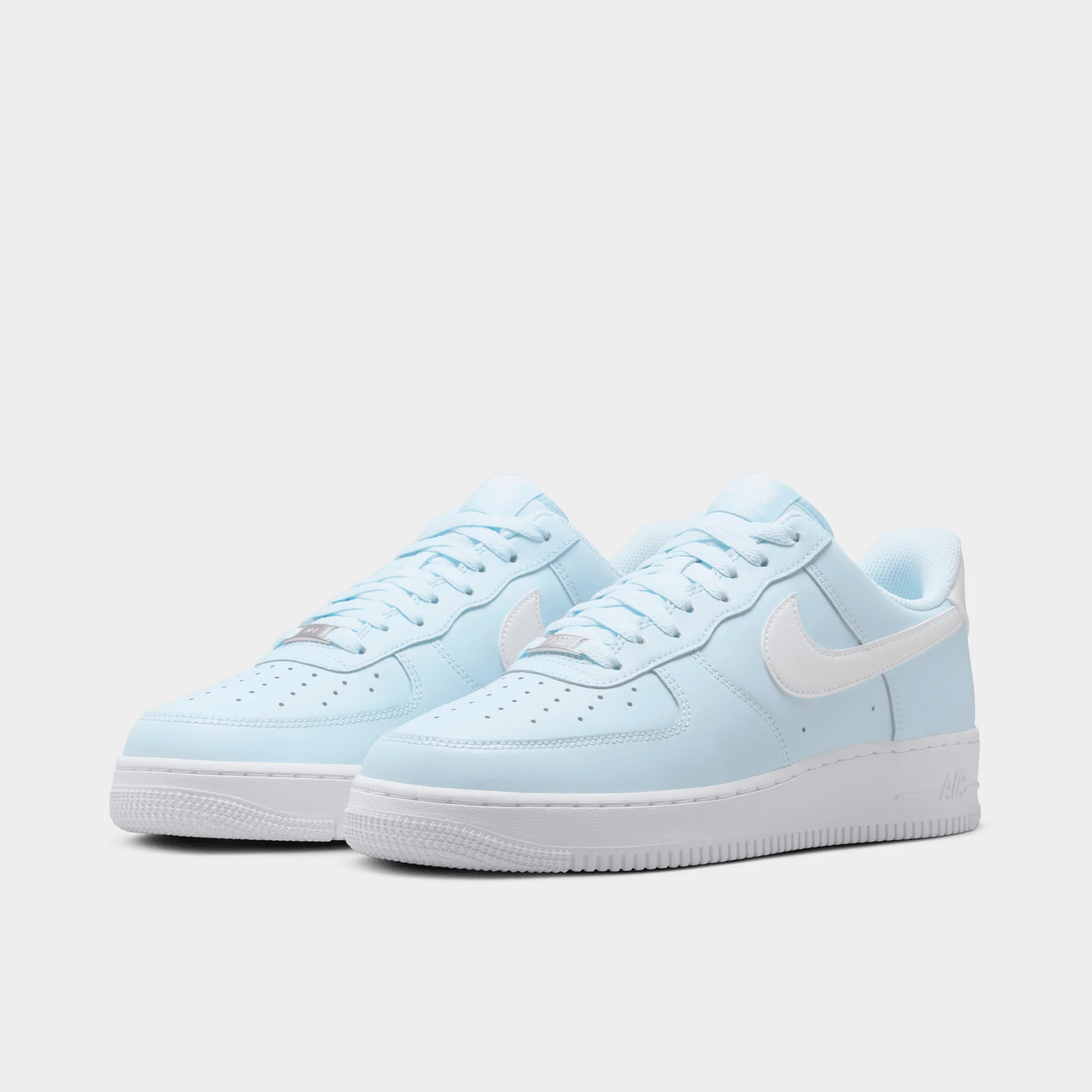 Nike Air Force 1 '07 Glacier Blue / White
