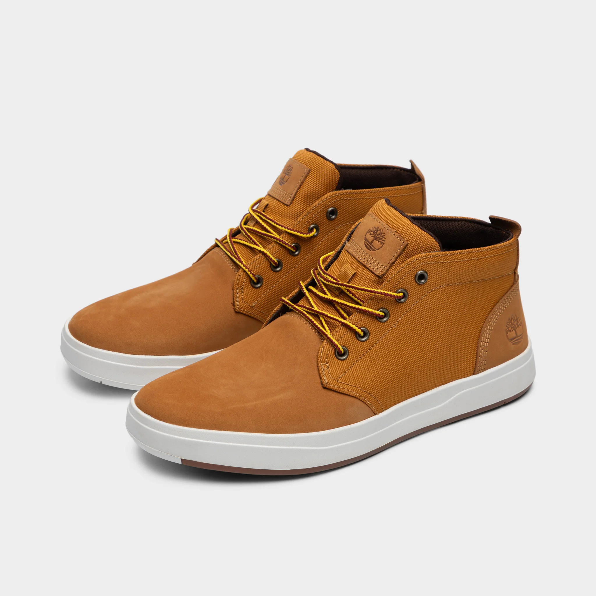 Timberland Davis SQ Wheat / White