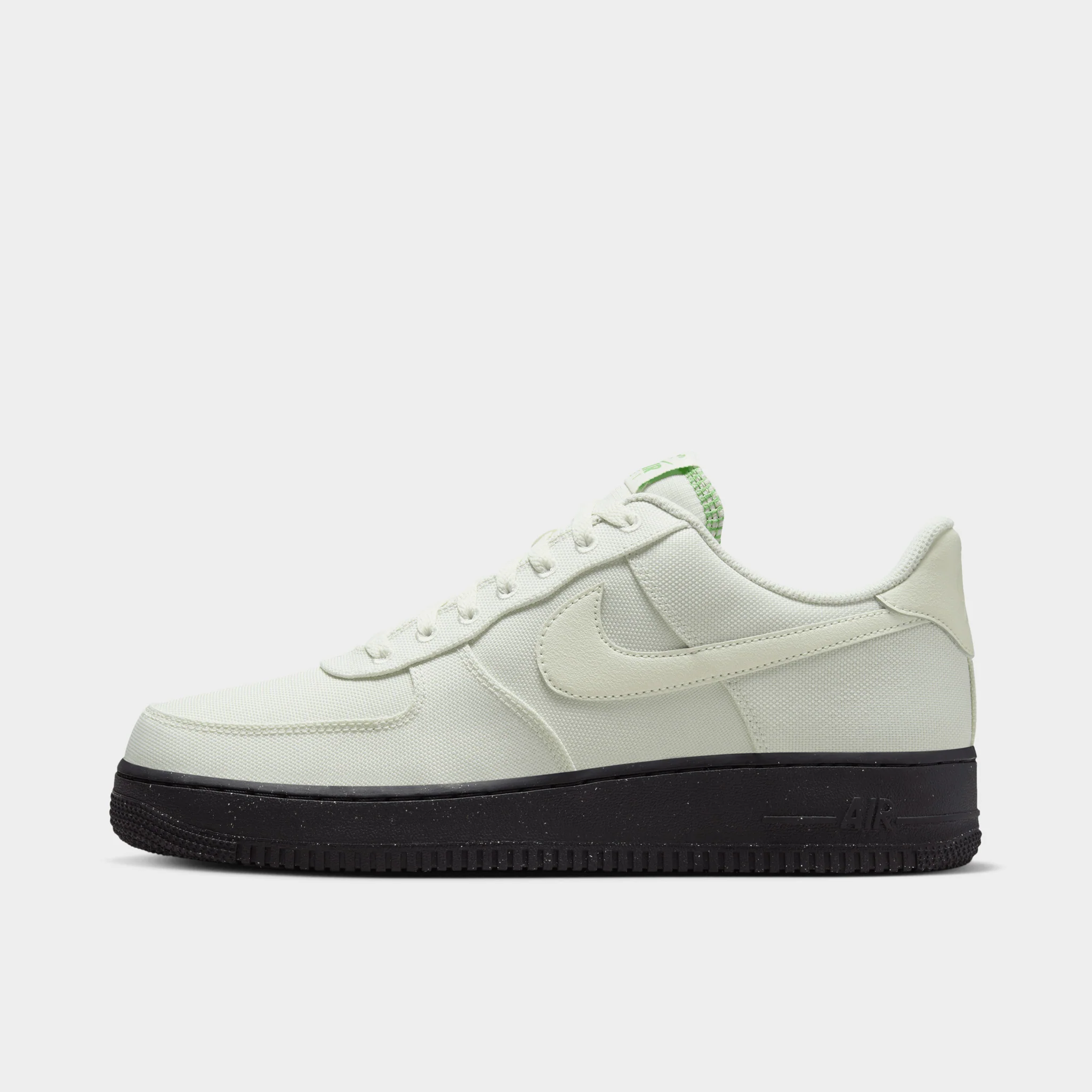 Nike Air Force 1 '07 LV8 Sea Glass / Sea Glass - Black
