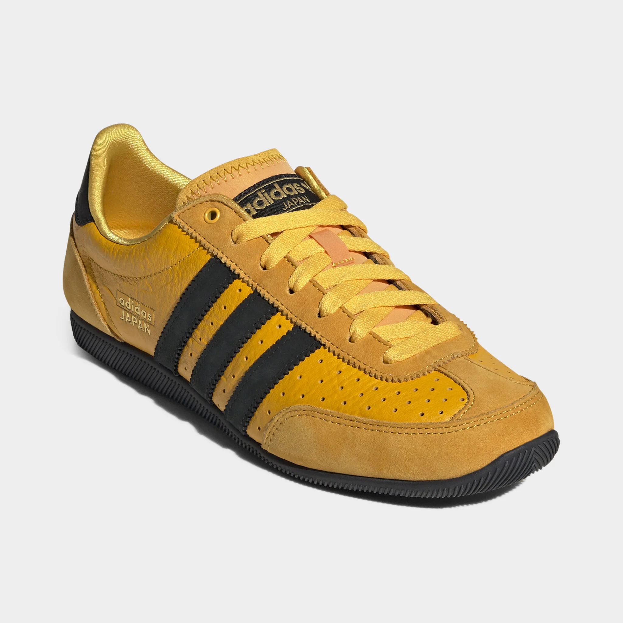 adidas Originals Women's Japan Crew Yellow / Black - Gold