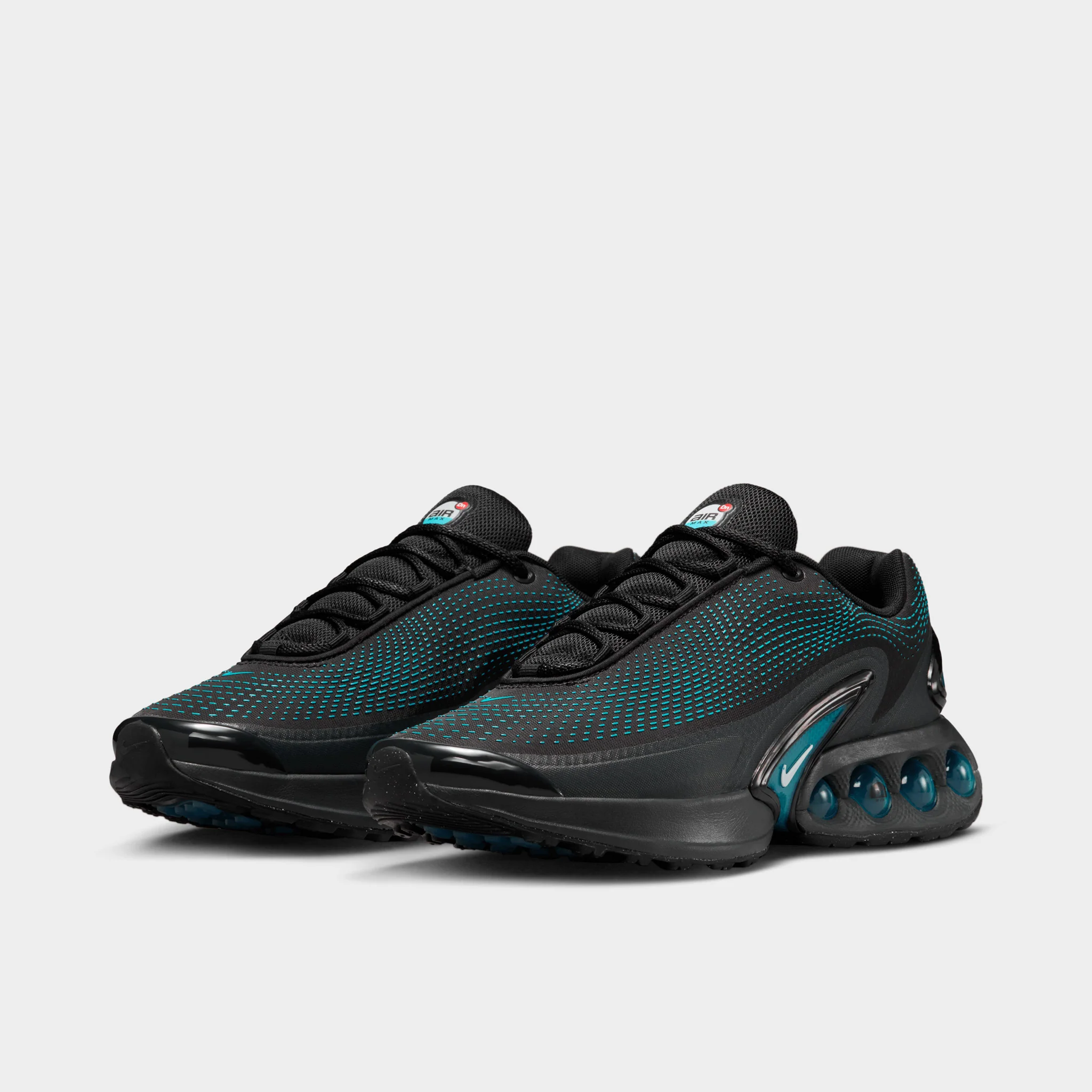 Nike Air Max DN ES Black / White - Dusty Cactus