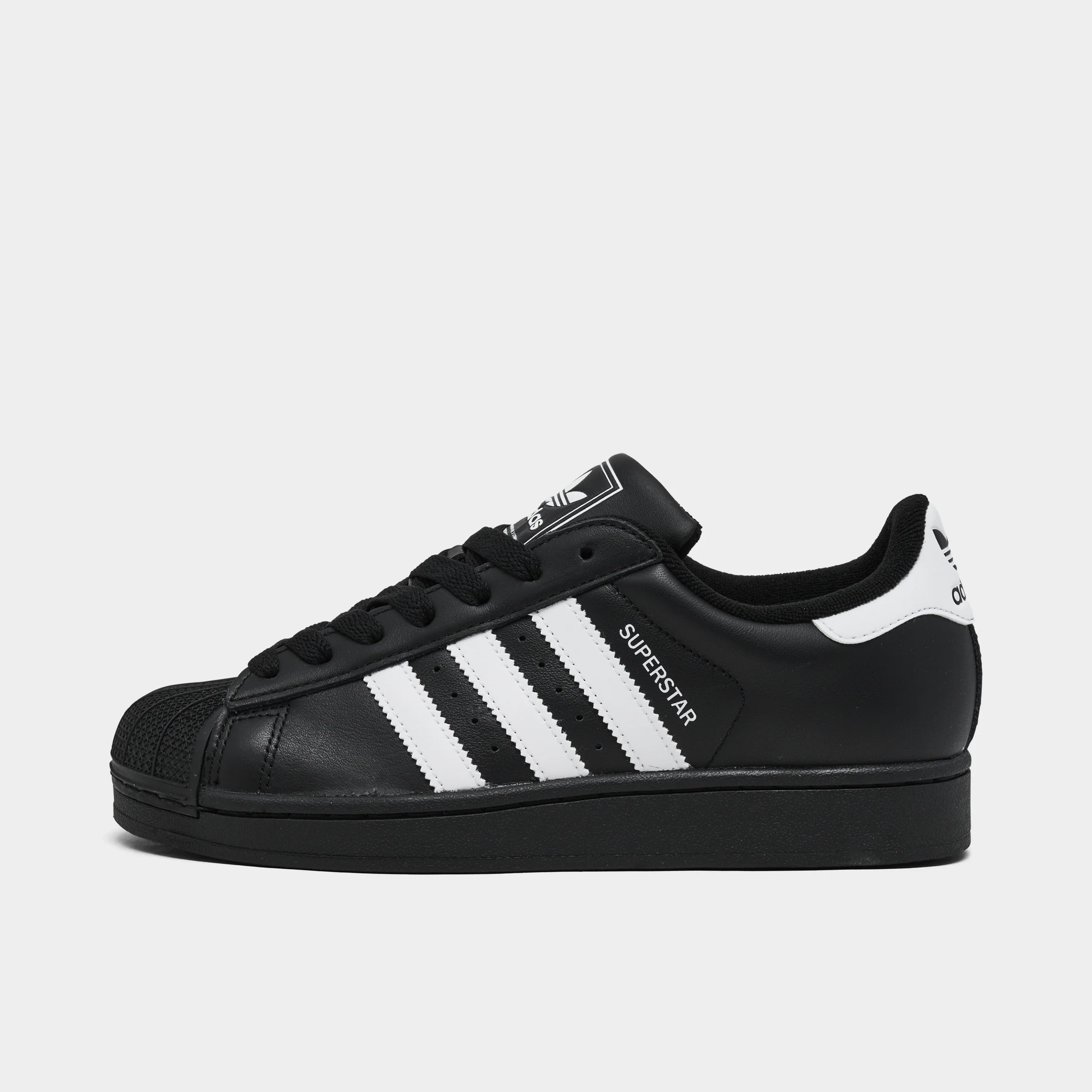 adidas Women's Superstar 2 Core Black / Footwear White