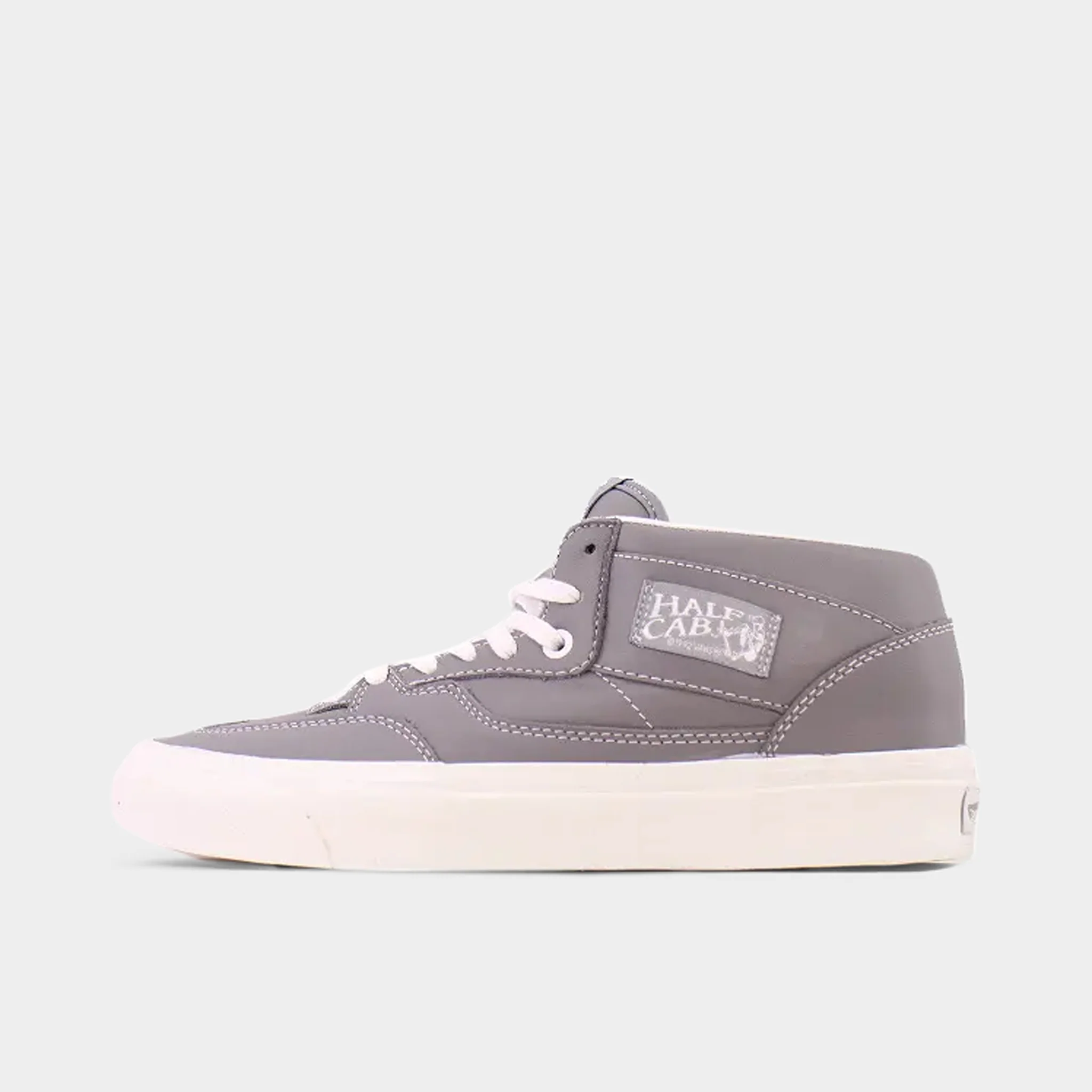 Vans Anaheim Factory Half Cab 33 DX Vintage Leather / Frost