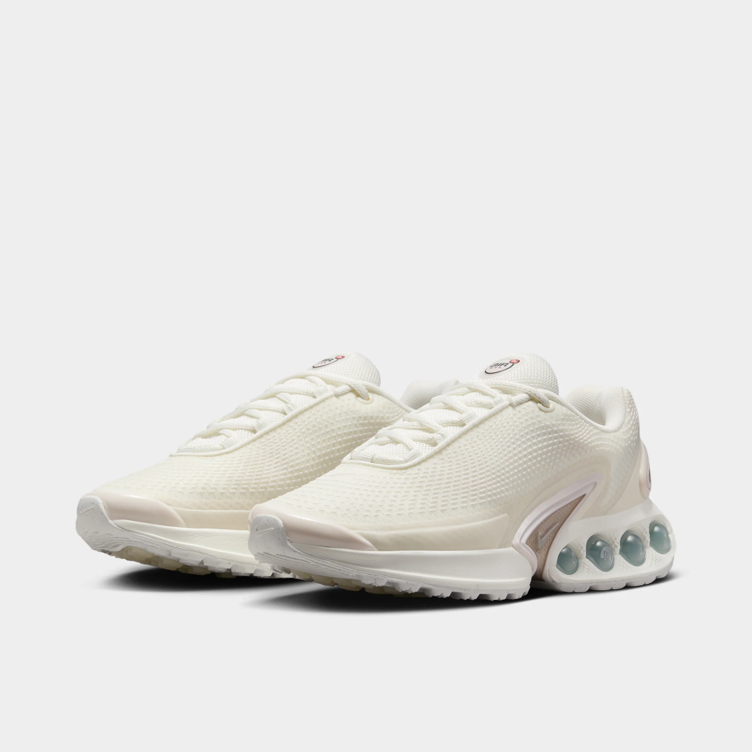 Nike Women's Air Max DN SE Sail / Light Soft Pink - Fossil S