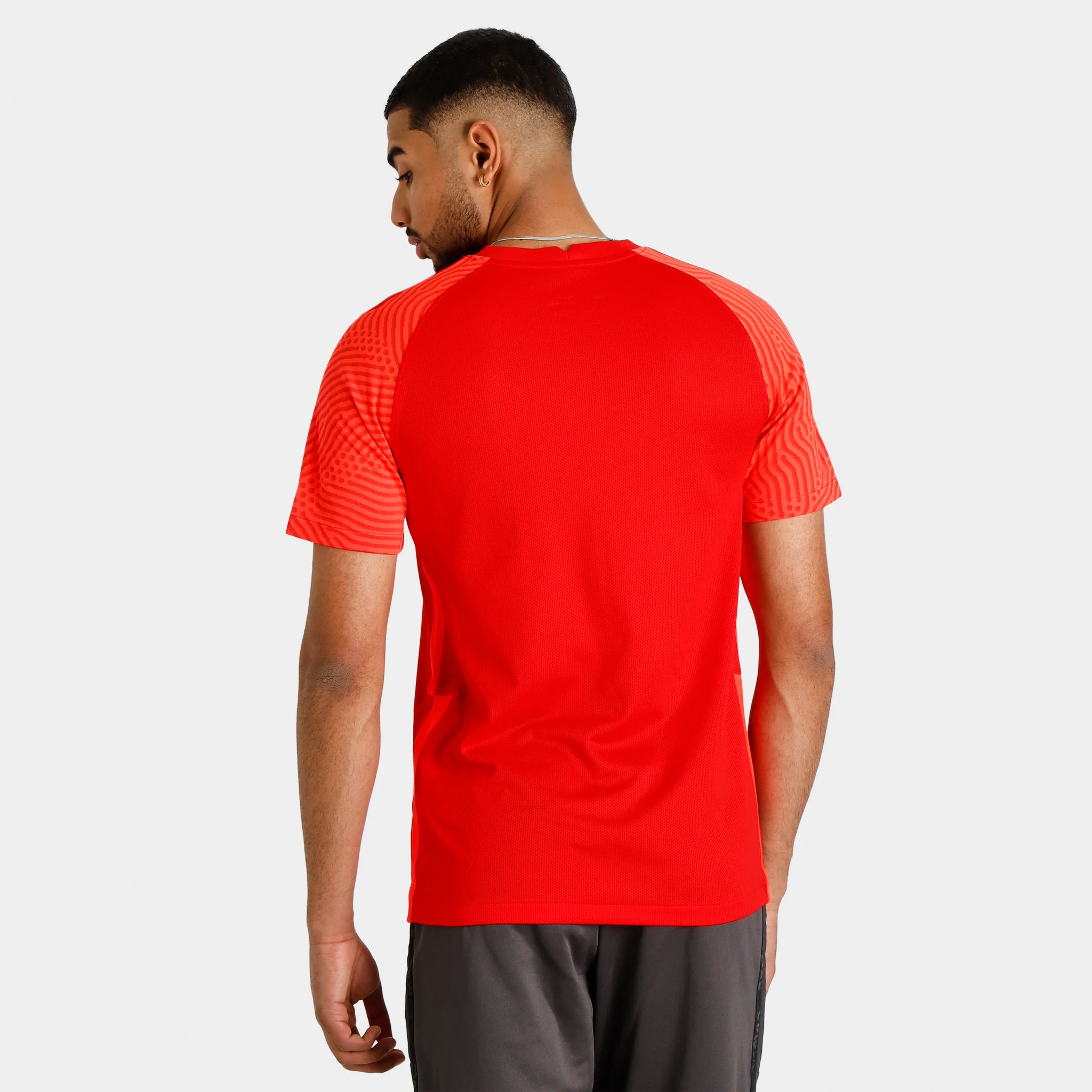 Nike Team Canada Replica Soccer Jersey / University Red
