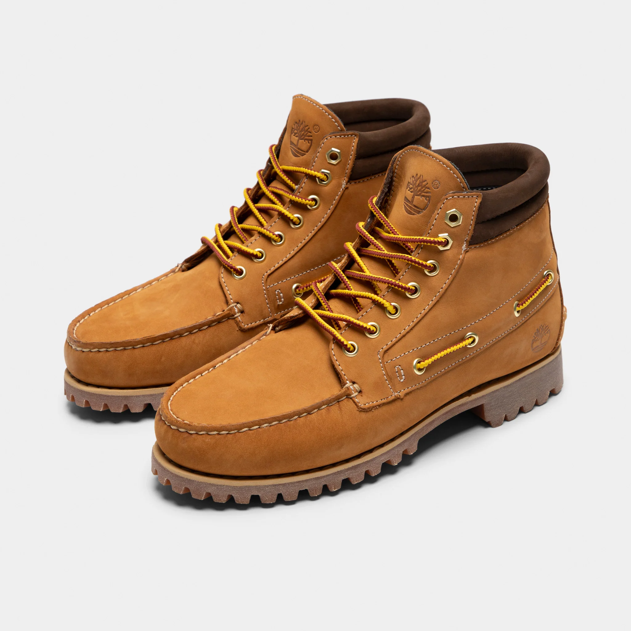 Timberland Authentic 7-Eye Chukka / Wheat