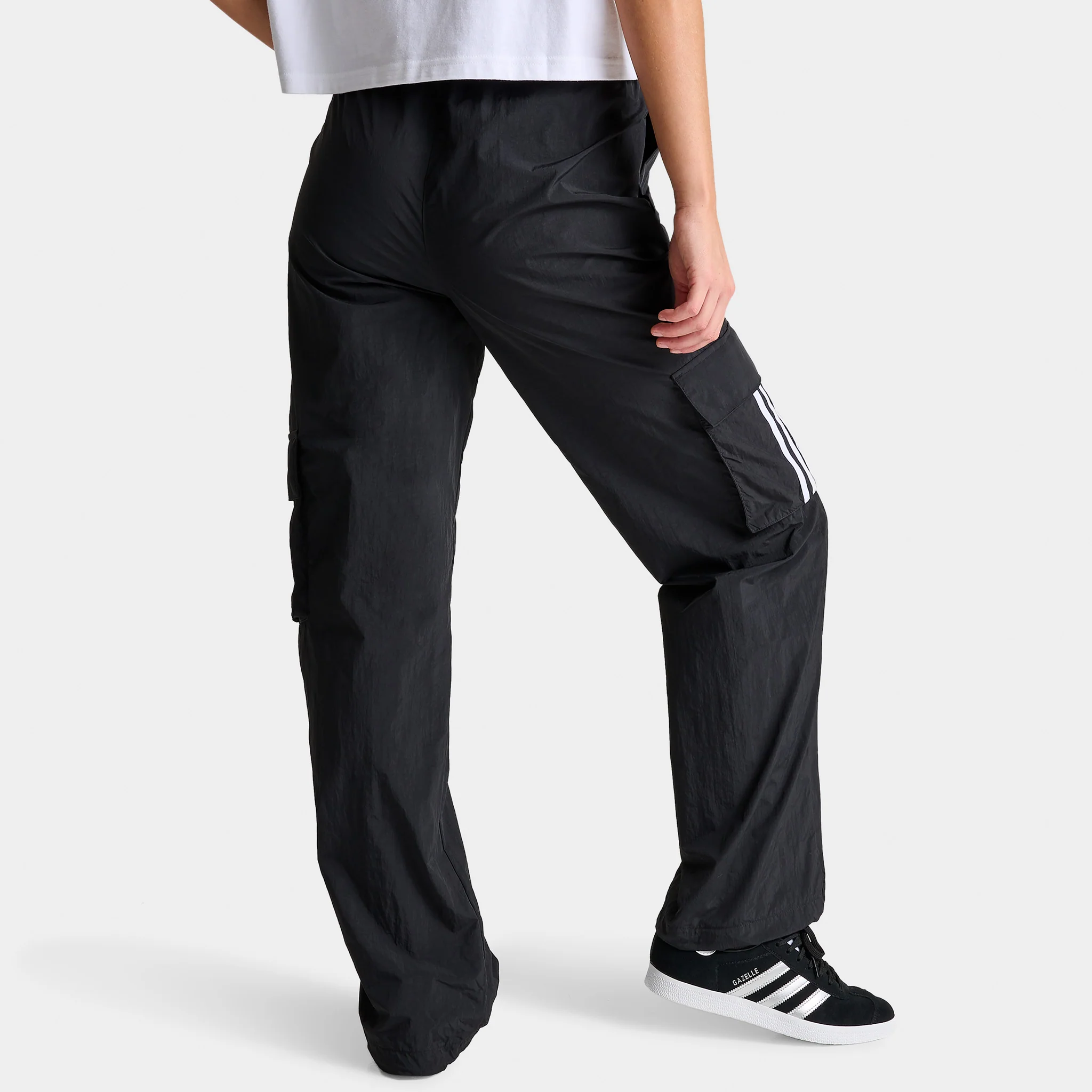 adidas Women's Cargo Pants / Black