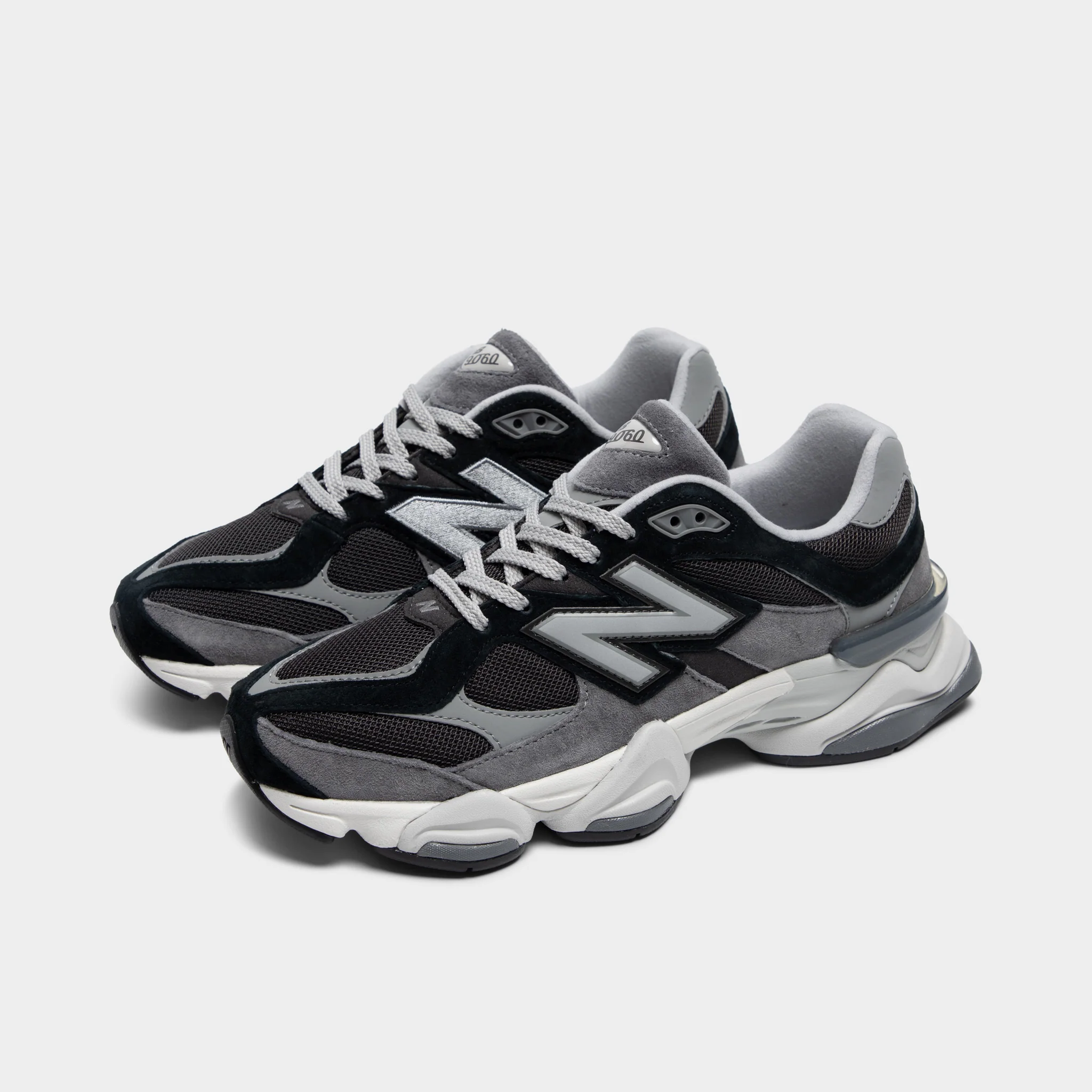 New Balance 9060 Black / Castlerock