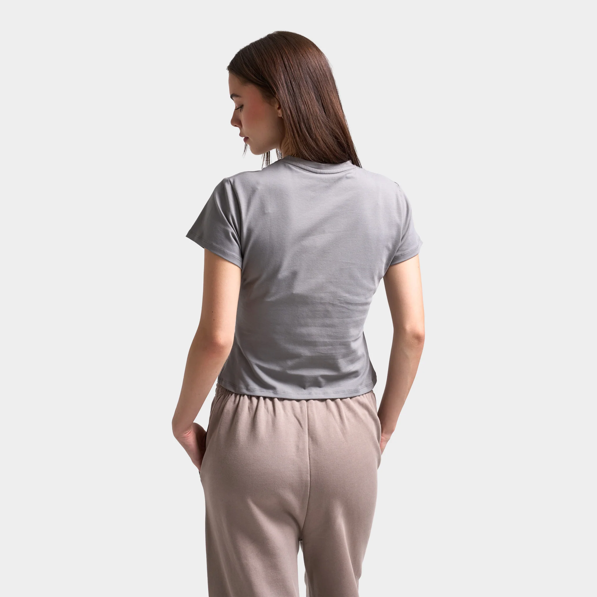 DAILYSZN Women's Evry T-shirt / Ashland Slate