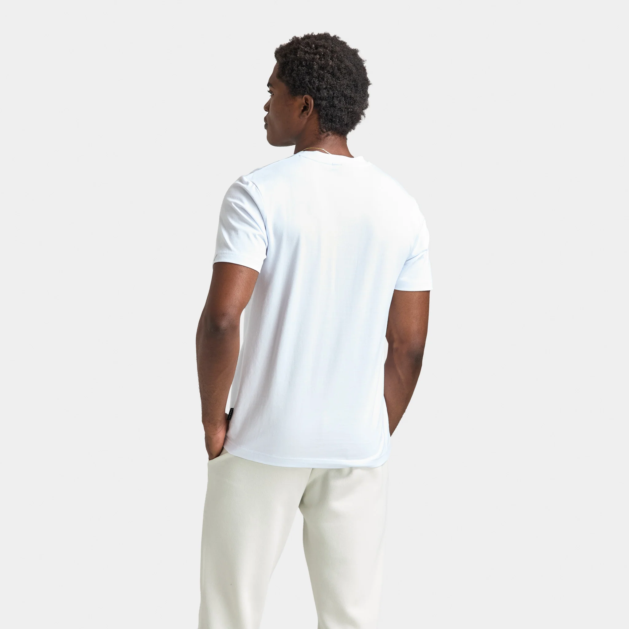 Sonneti Cruise T-Shirt / Optic White