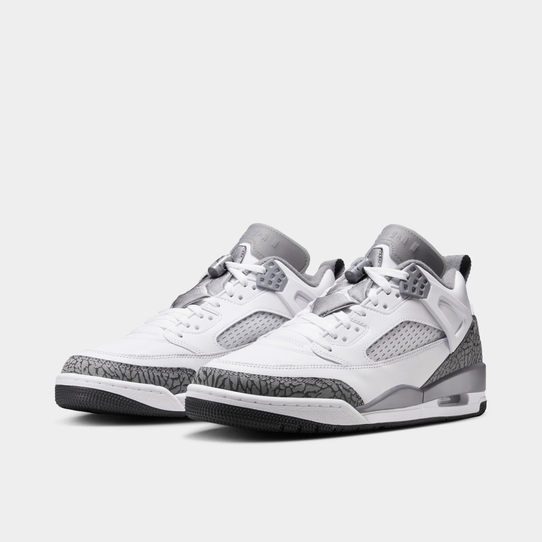 Jordan Spizike Low White / Gool Grey - Anthracite