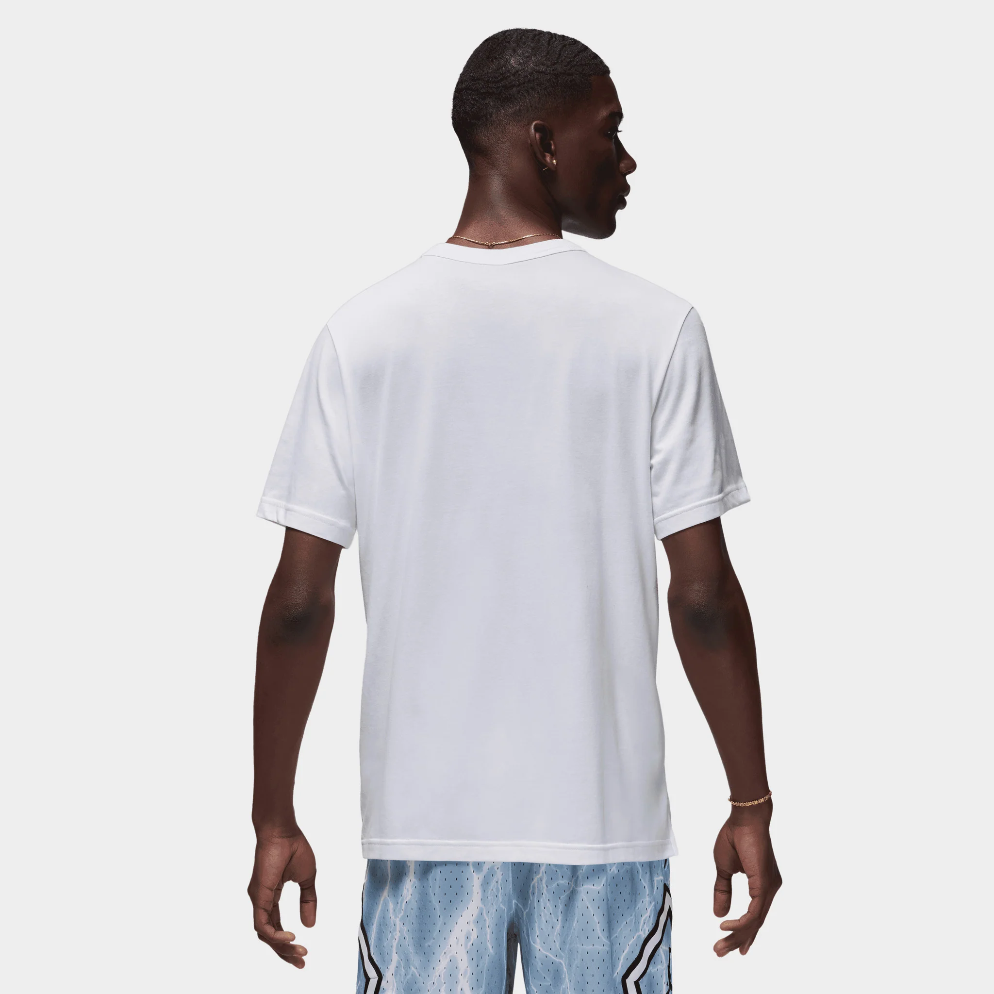 Jordan Sport Dri-FIT T-shirt White / Black