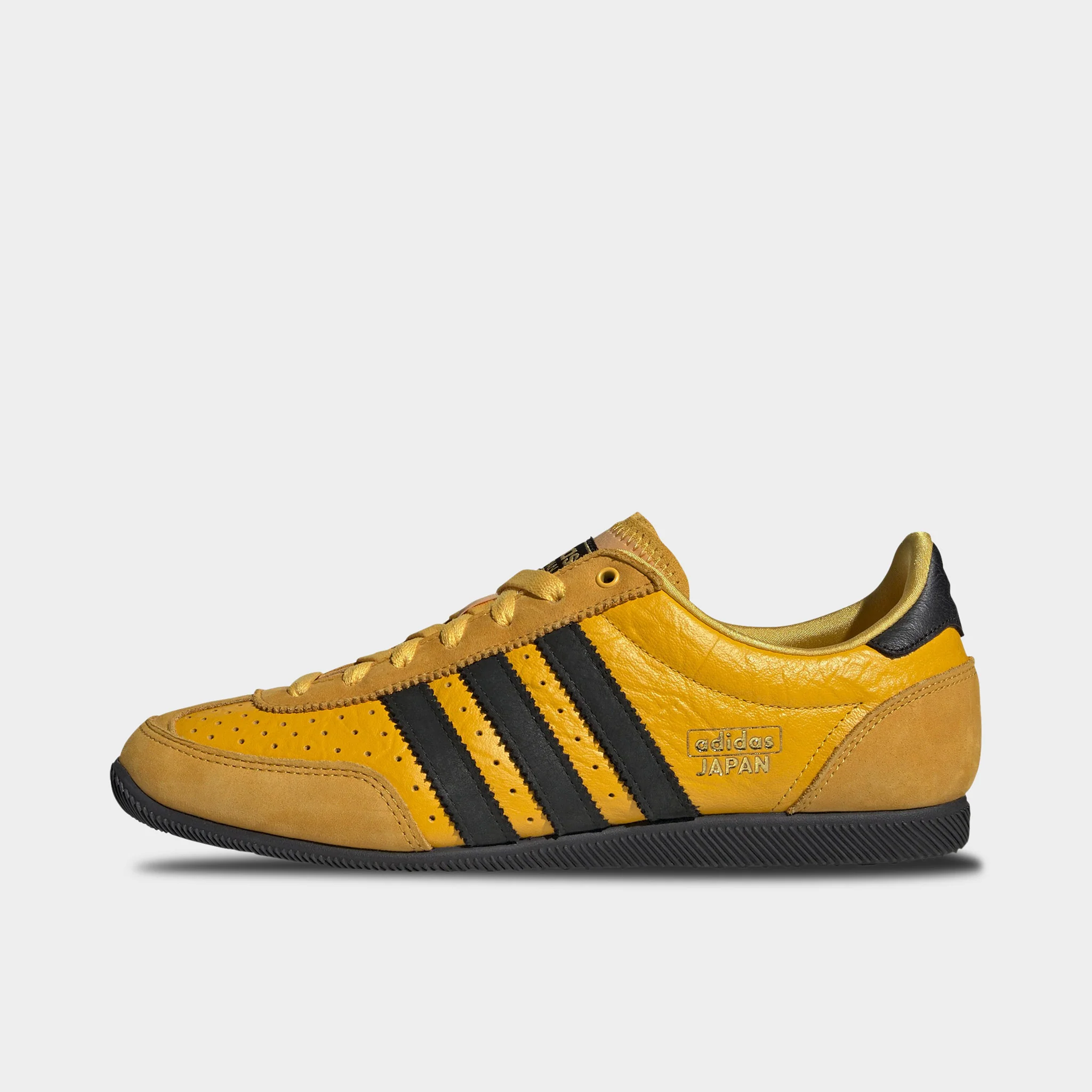 adidas Originals Women's Japan Crew Yellow / Black - Gold
