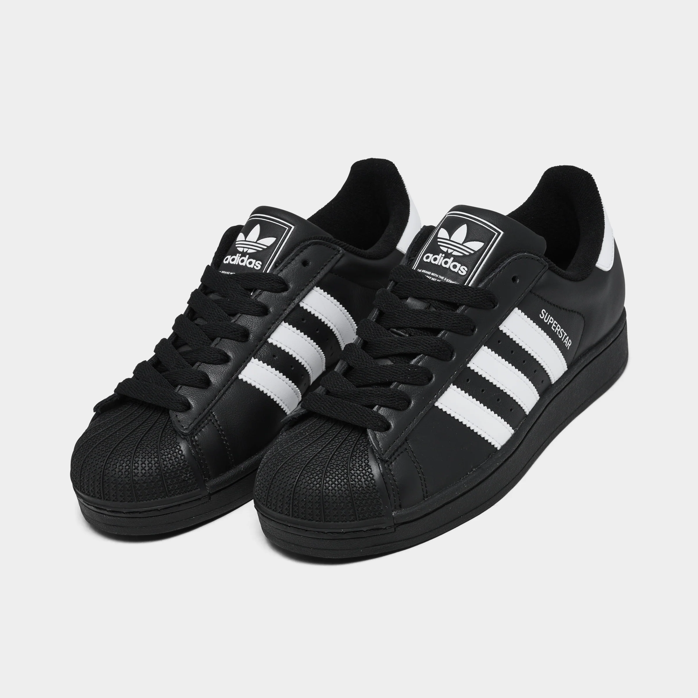 adidas Women's Superstar 2 Core Black / Footwear White
