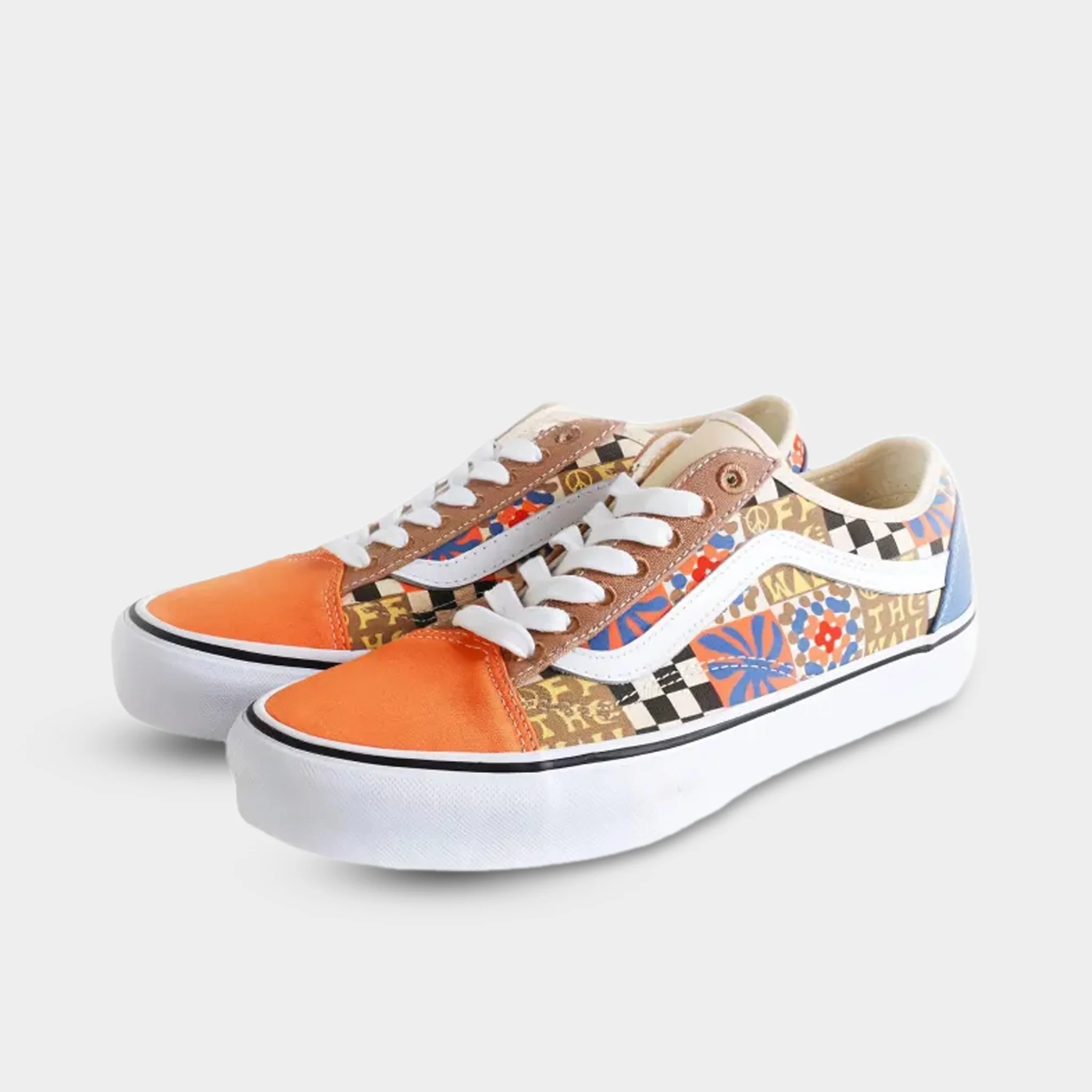 Vans Old Skool Tapered / Groovy Patchwork