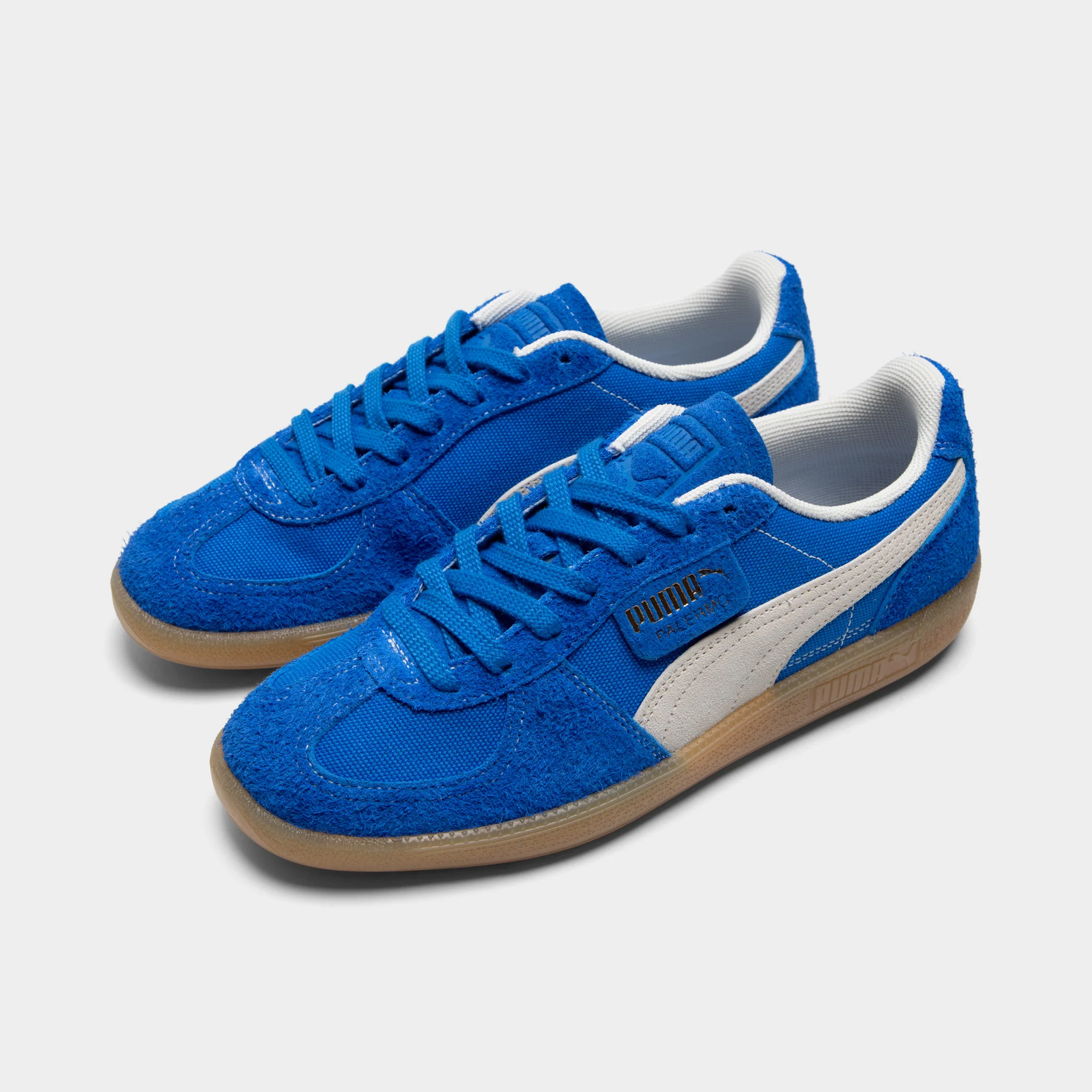 Puma Palermo Vintage Hyperlink Blue / Frost