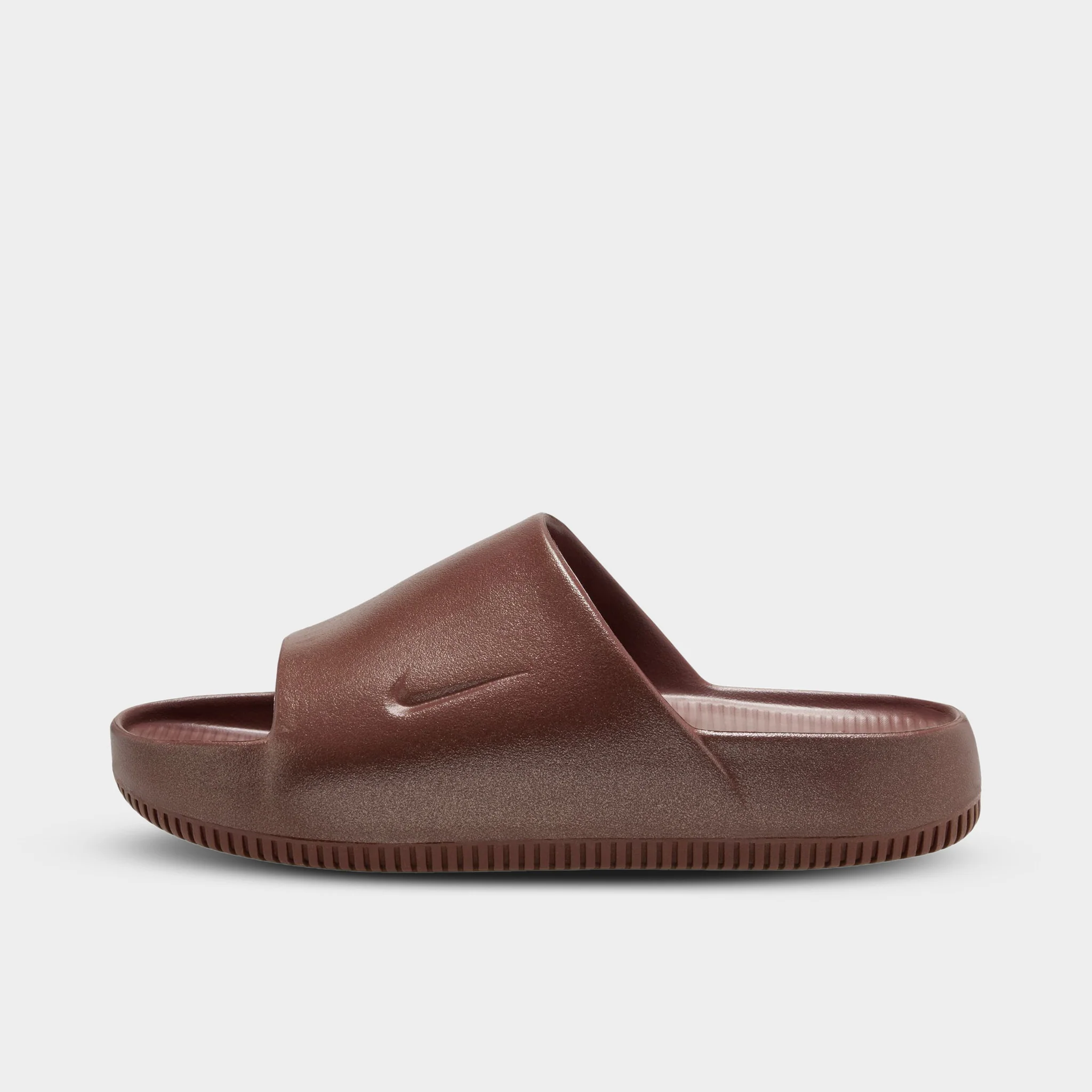 Nike Women's Calm Slide / Red Sepia
