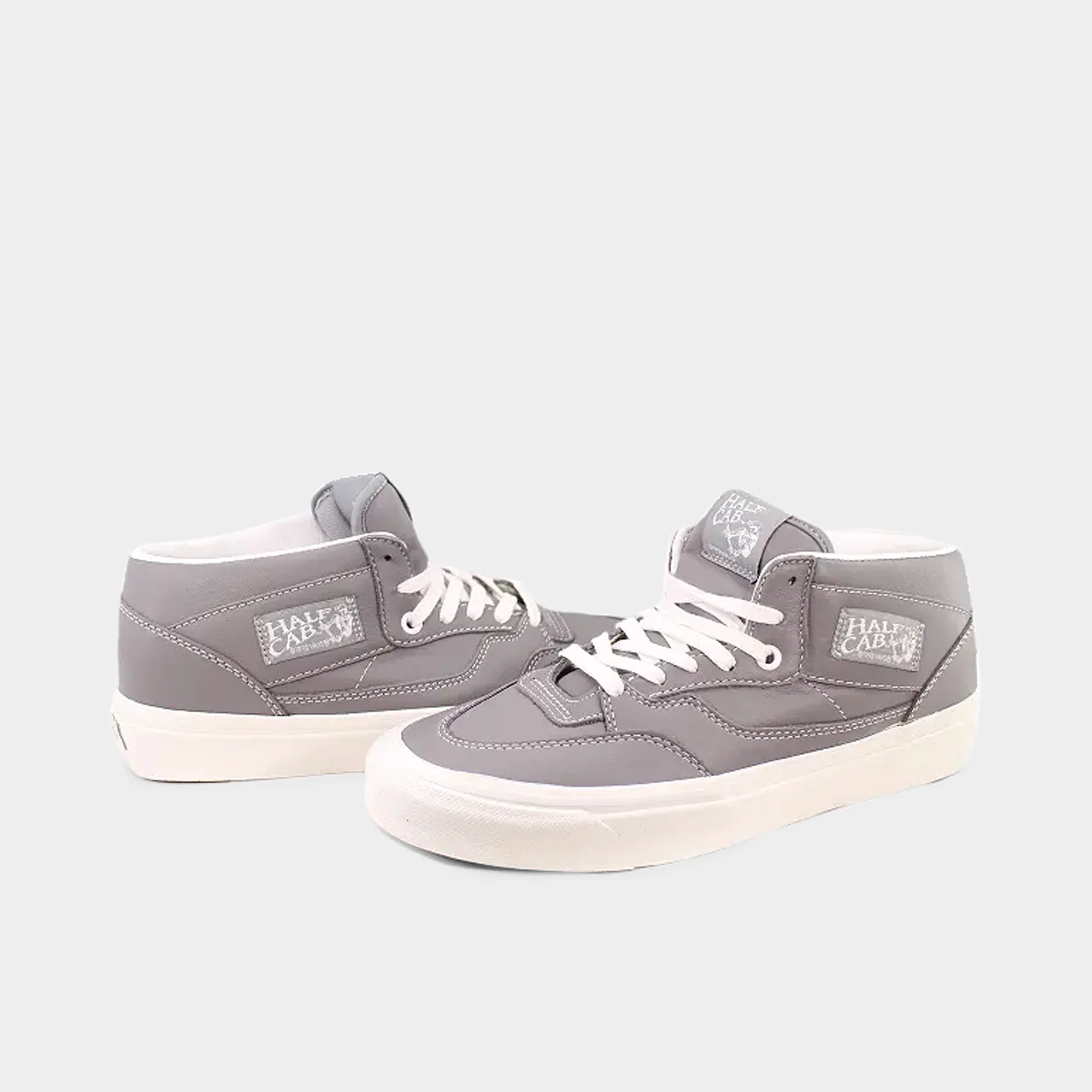 Vans Anaheim Factory Half Cab 33 DX Vintage Leather / Frost