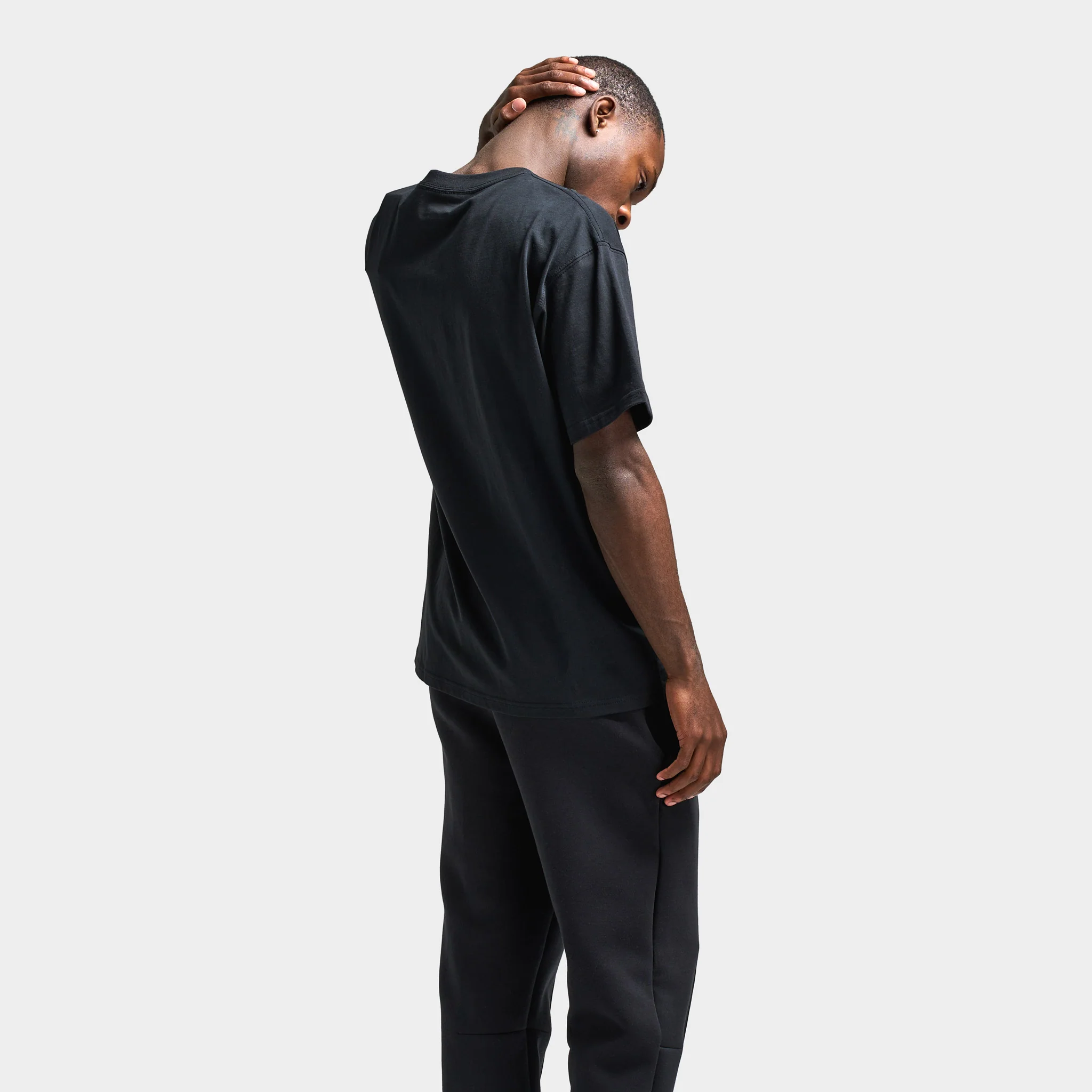 Nike Sportswear M90 Nike Air T-Shirt / Black