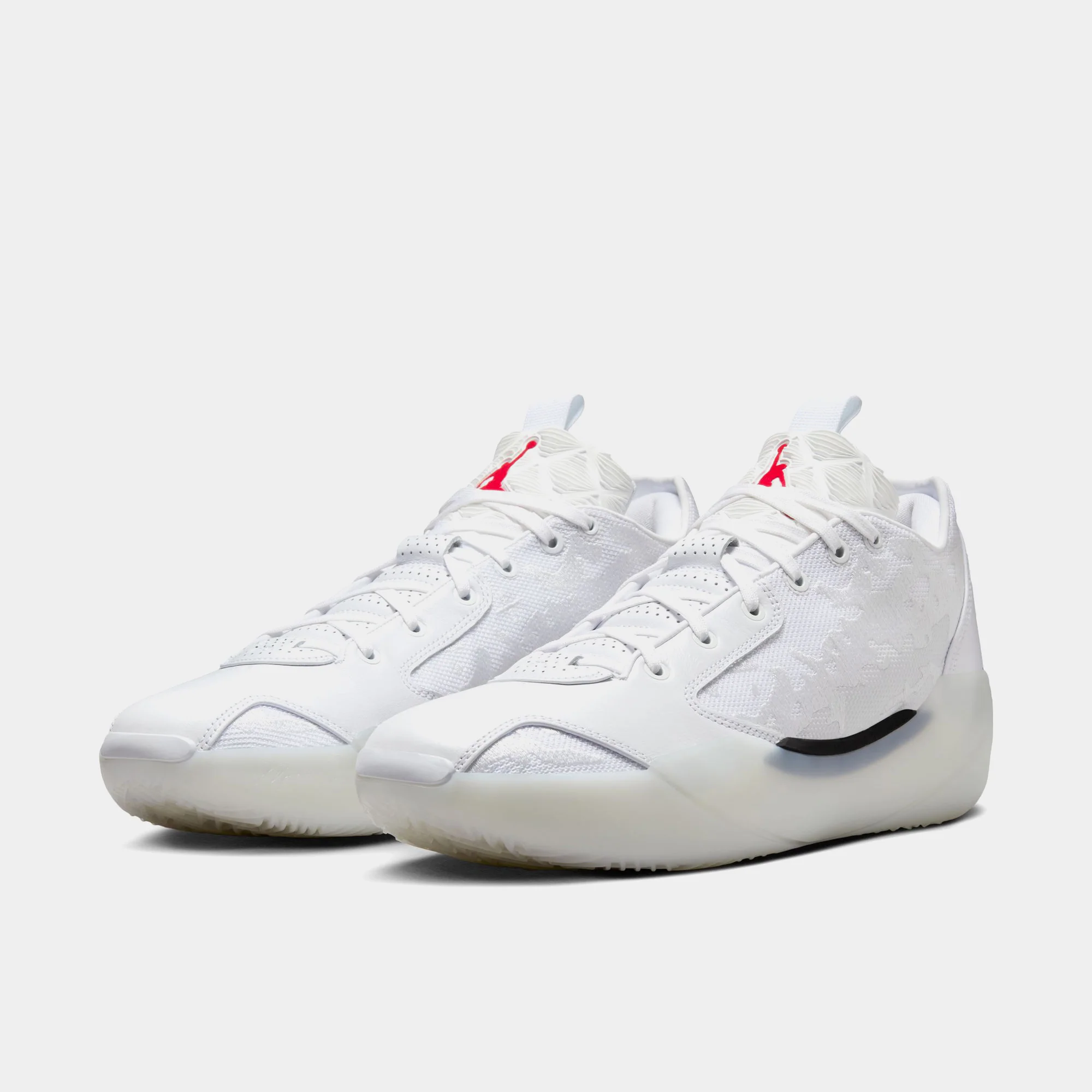 Jordan XXXIX White / University Red - Black