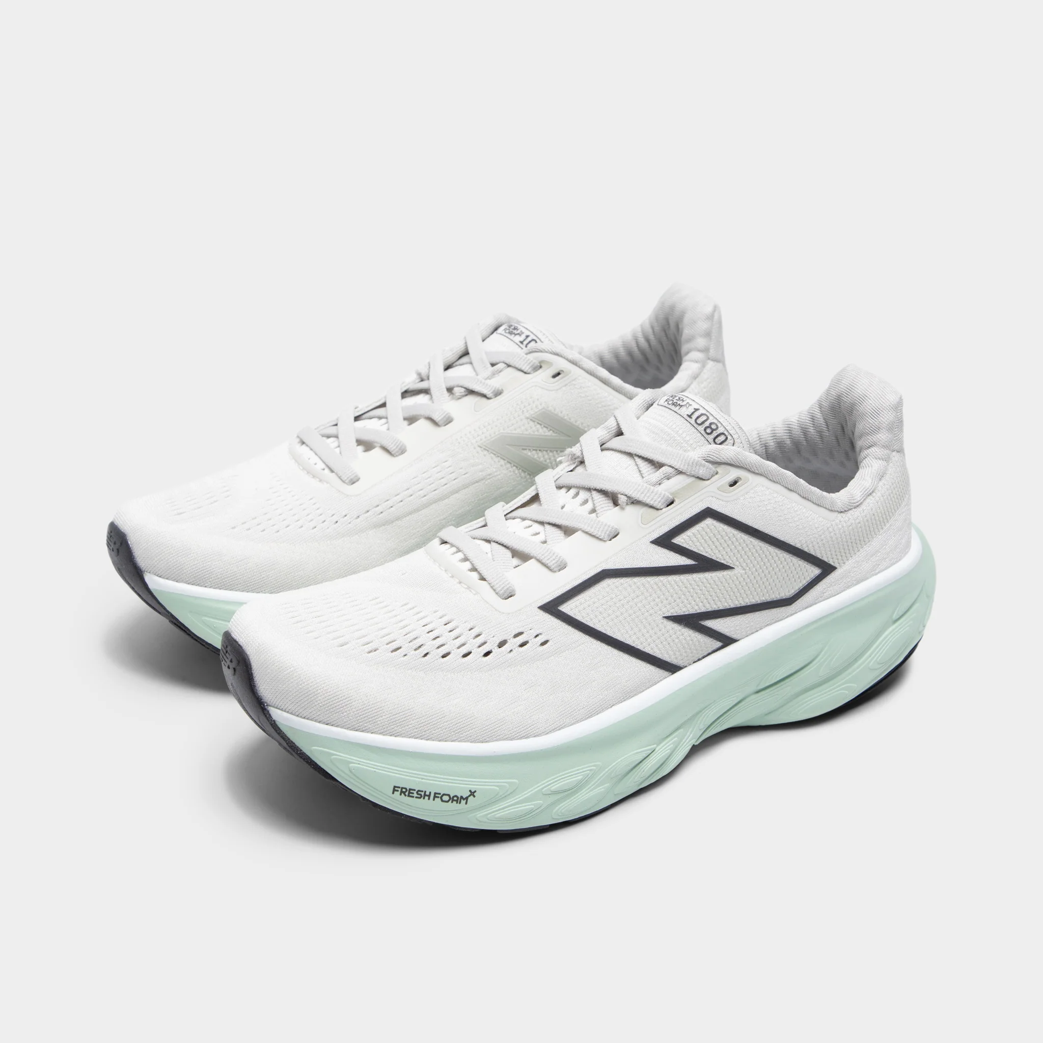 New Balance Women's Fresh Foam X 1080v14 Reflection / Clay Ash