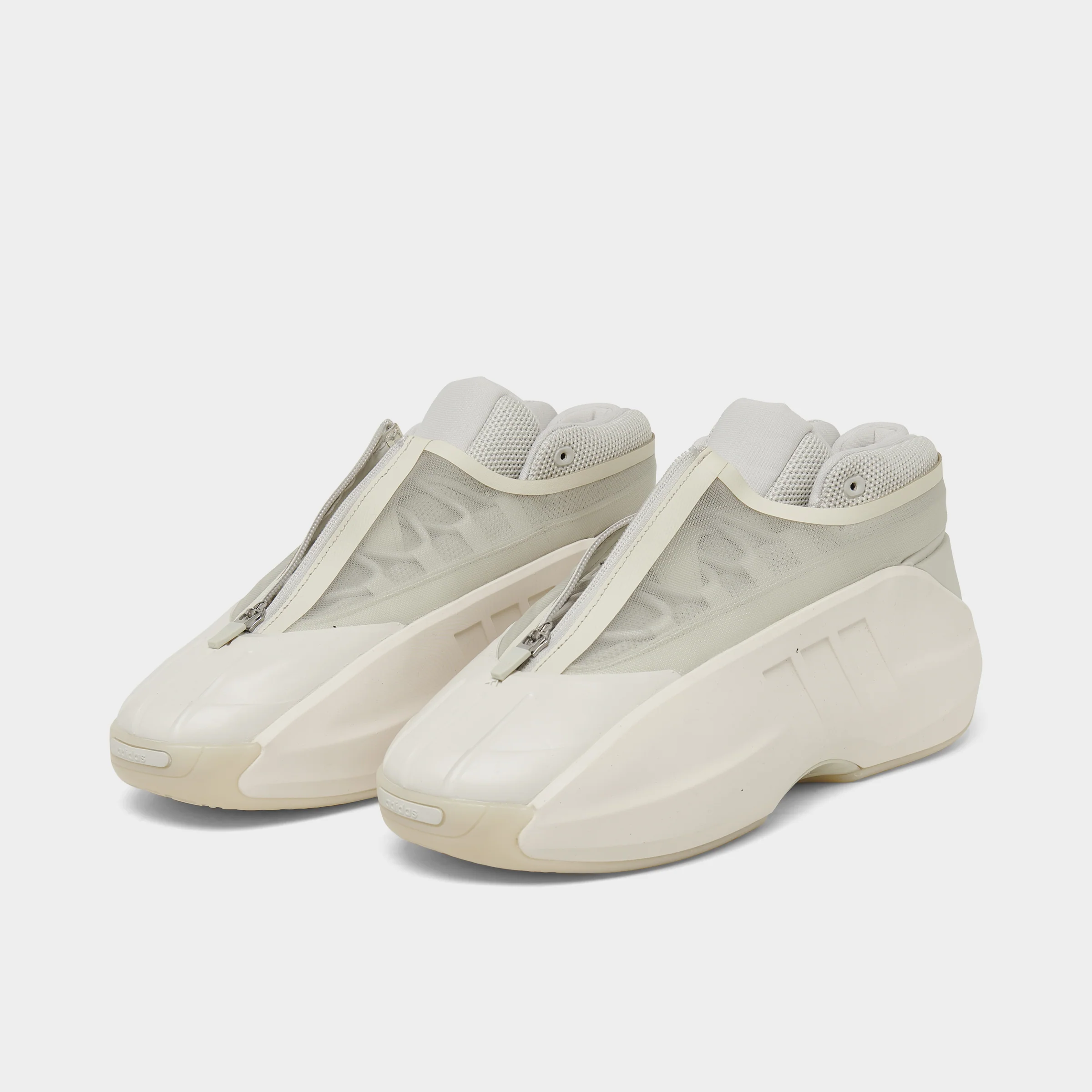 adidas Crazy IIInfinity Grey / White - White