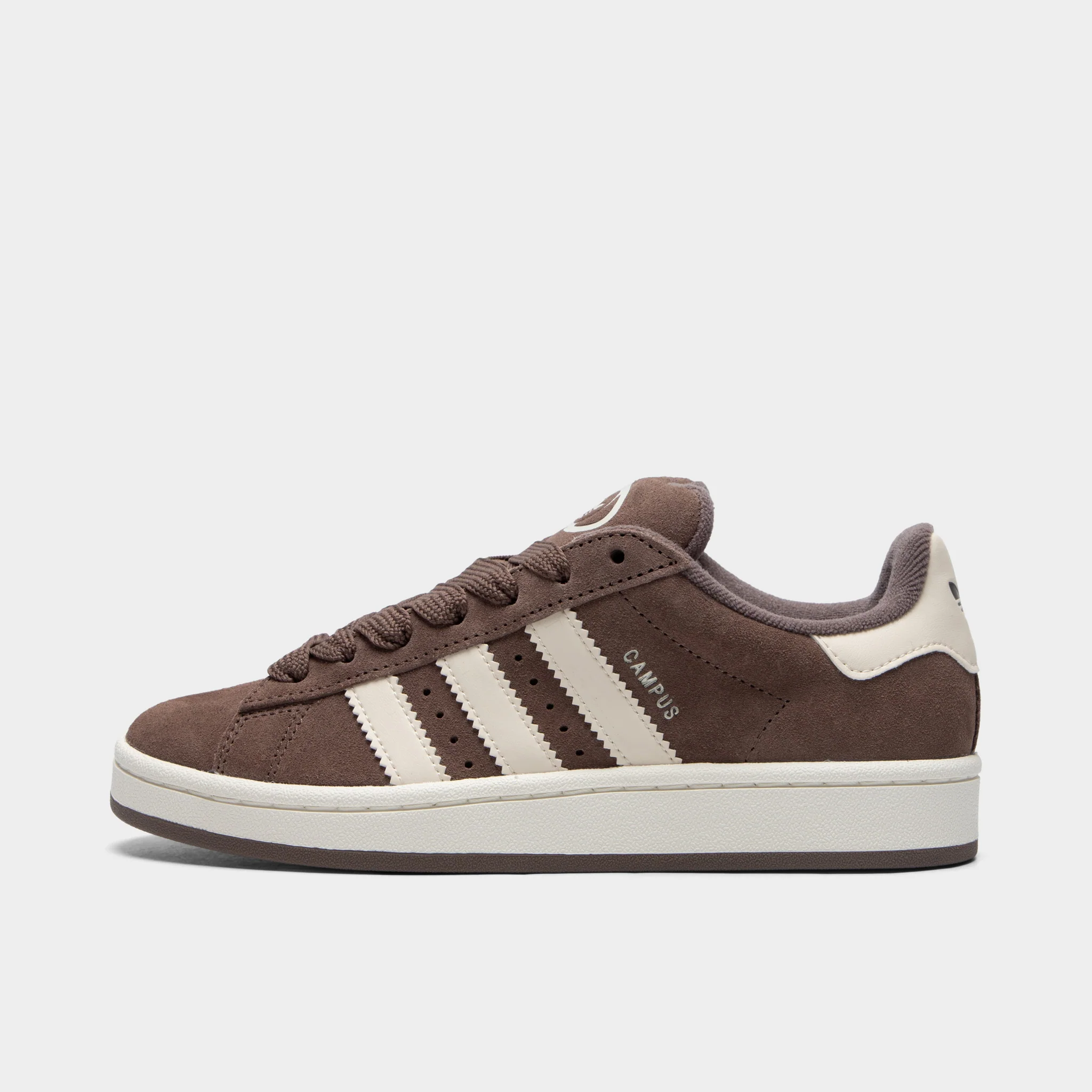 adidas Women's Campus 00s Brown / Off White - White