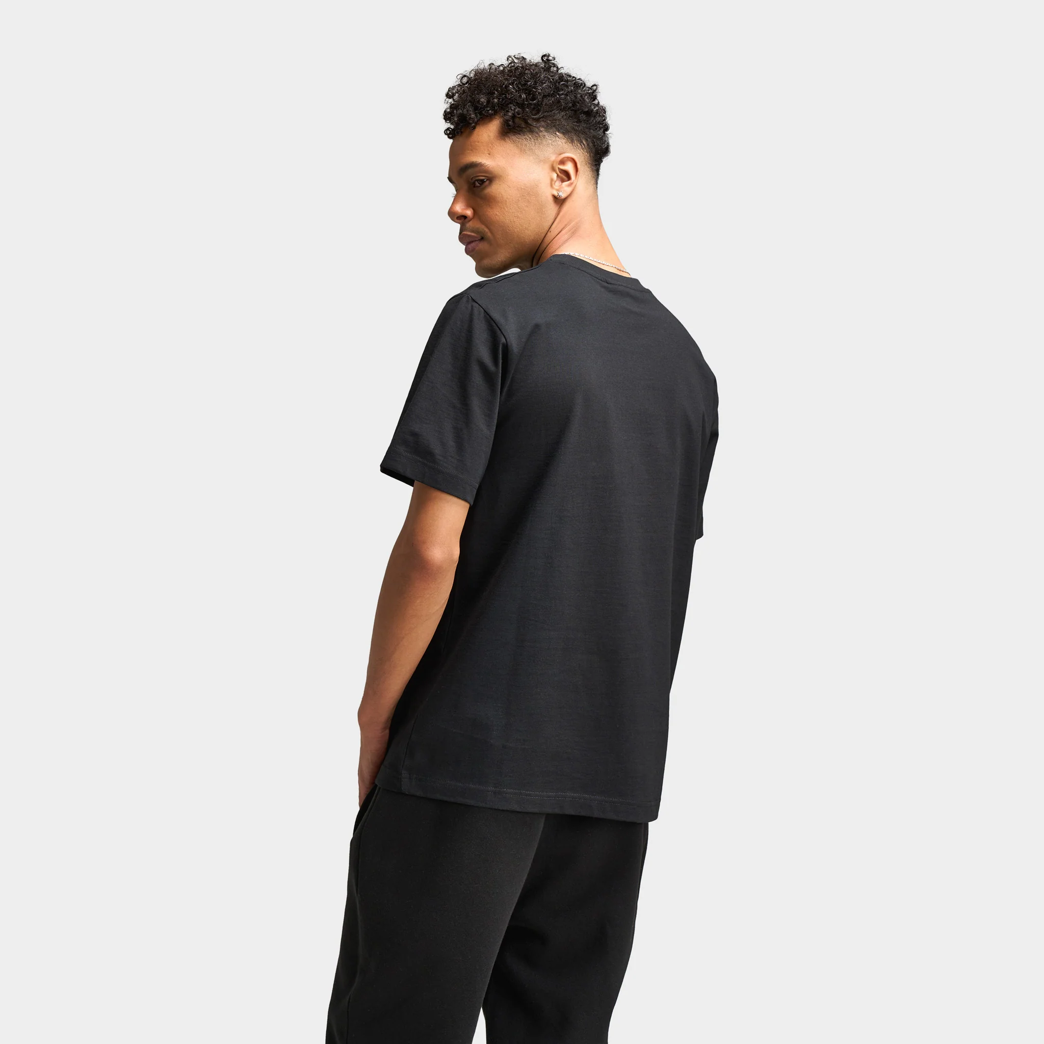 Sonneti Control Graphic T-Shirt / Black