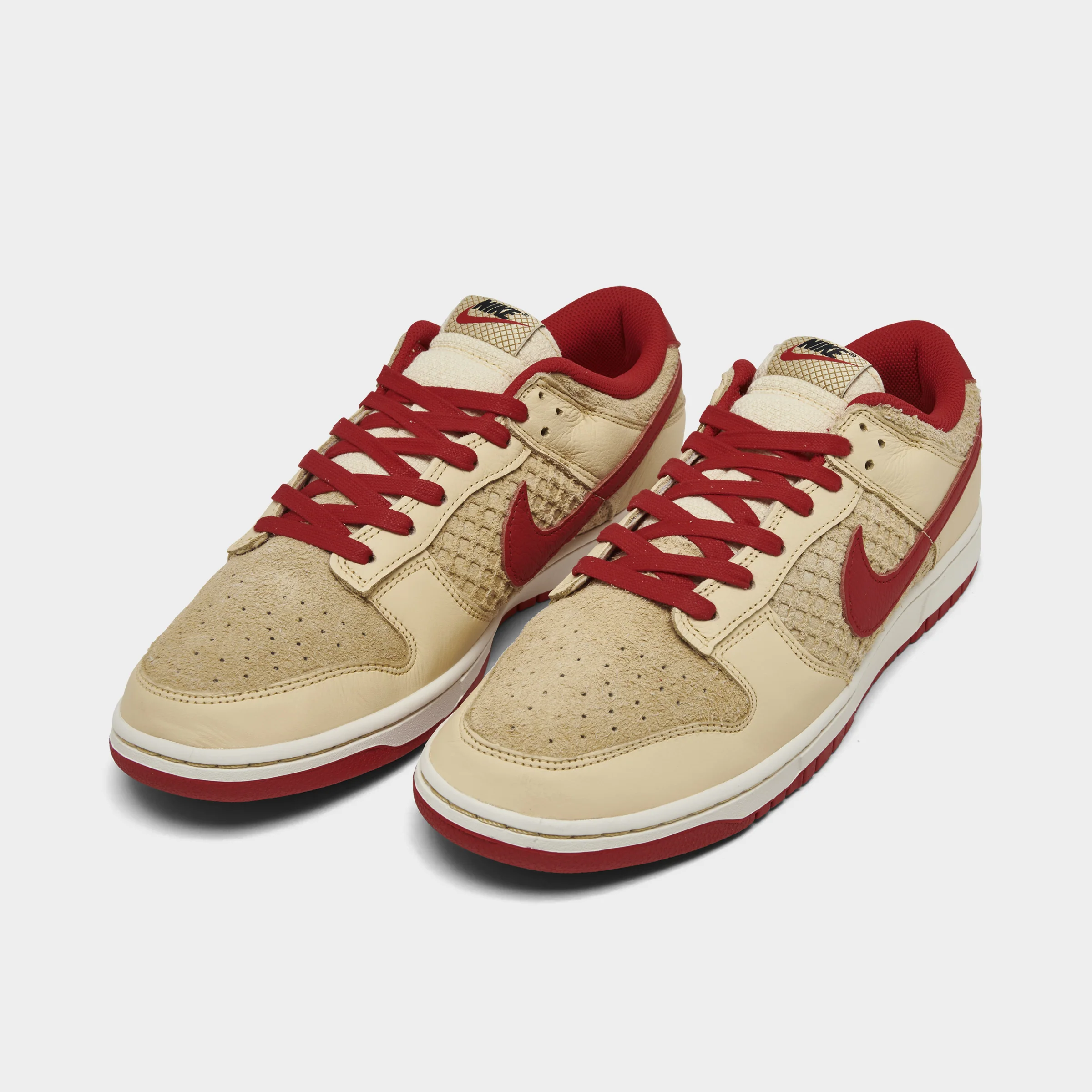 Nike Dunk Low Retro SE Pale Vanilla / University Red - Sail