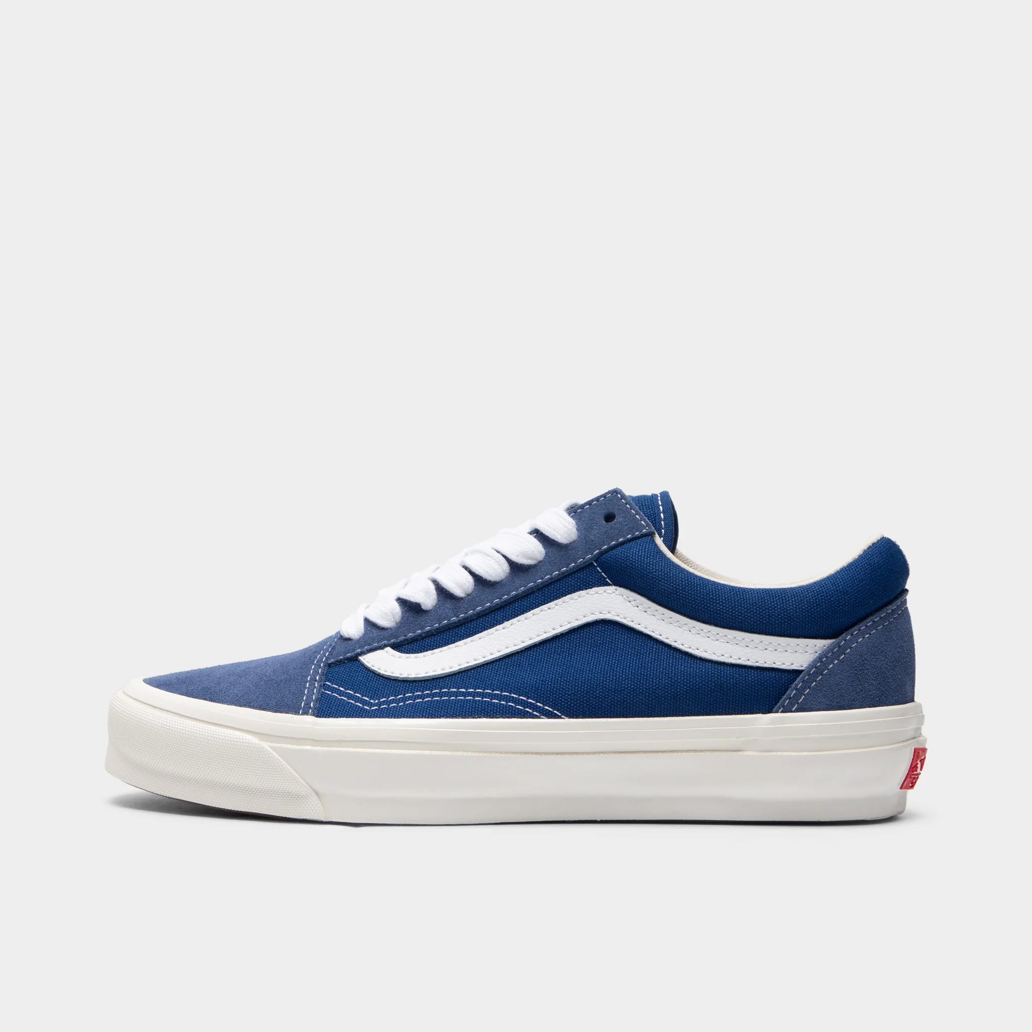 Vans LX Old Skool Suede Blue / Blue